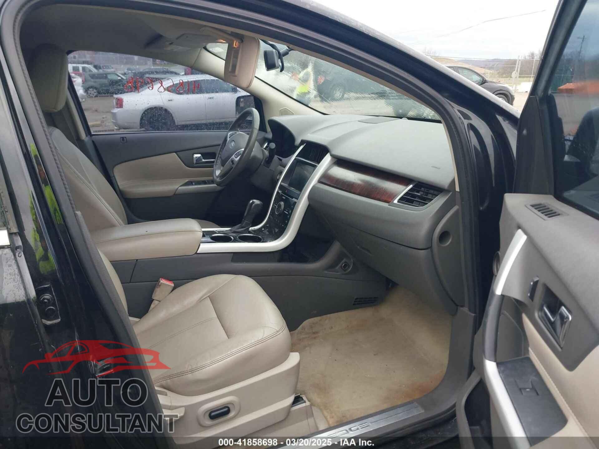 FORD EDGE 2011 - 2FMDK3KC4BBA64897