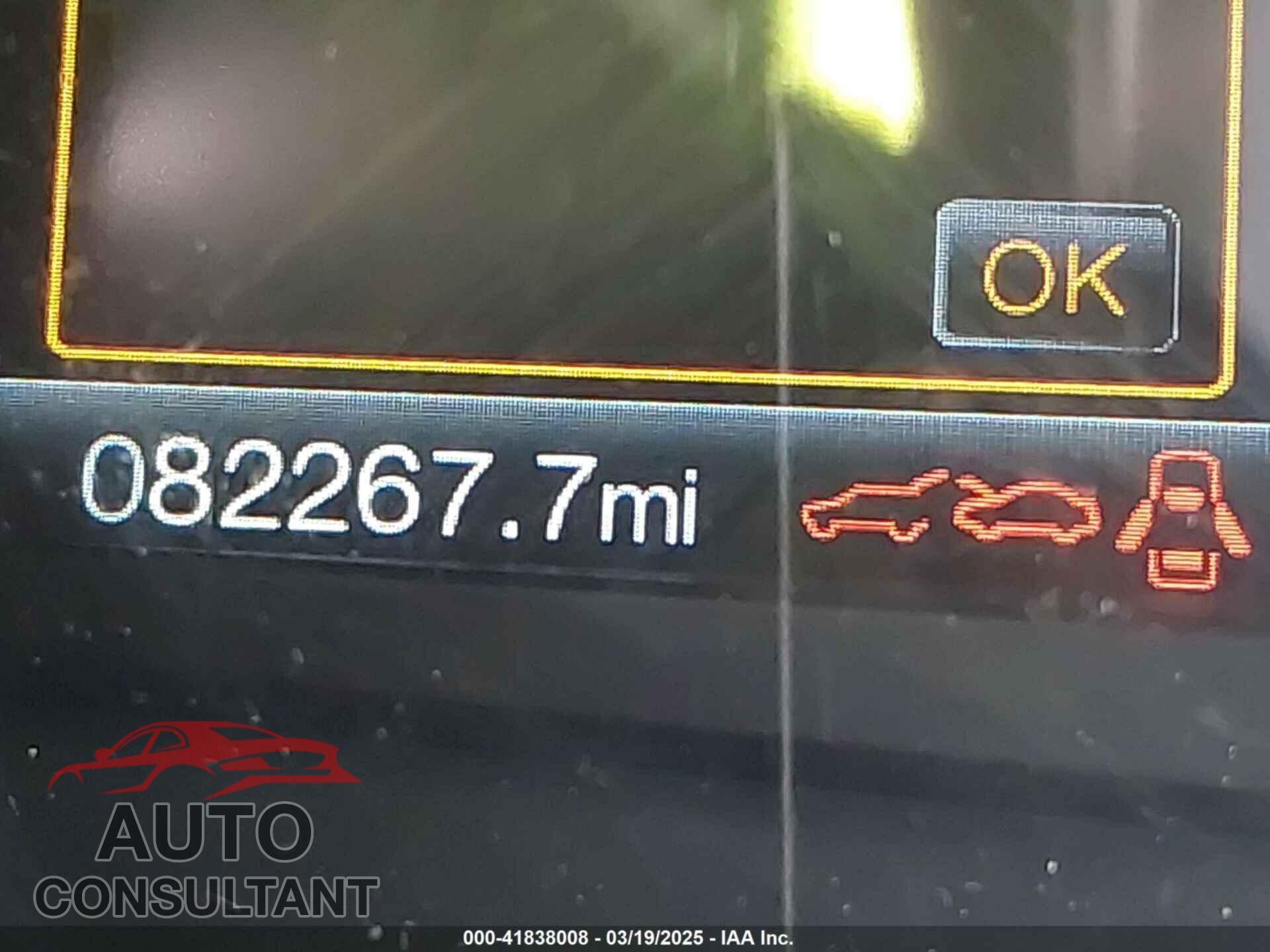 FORD EDGE 2017 - 2FMPK3J88HBC45634