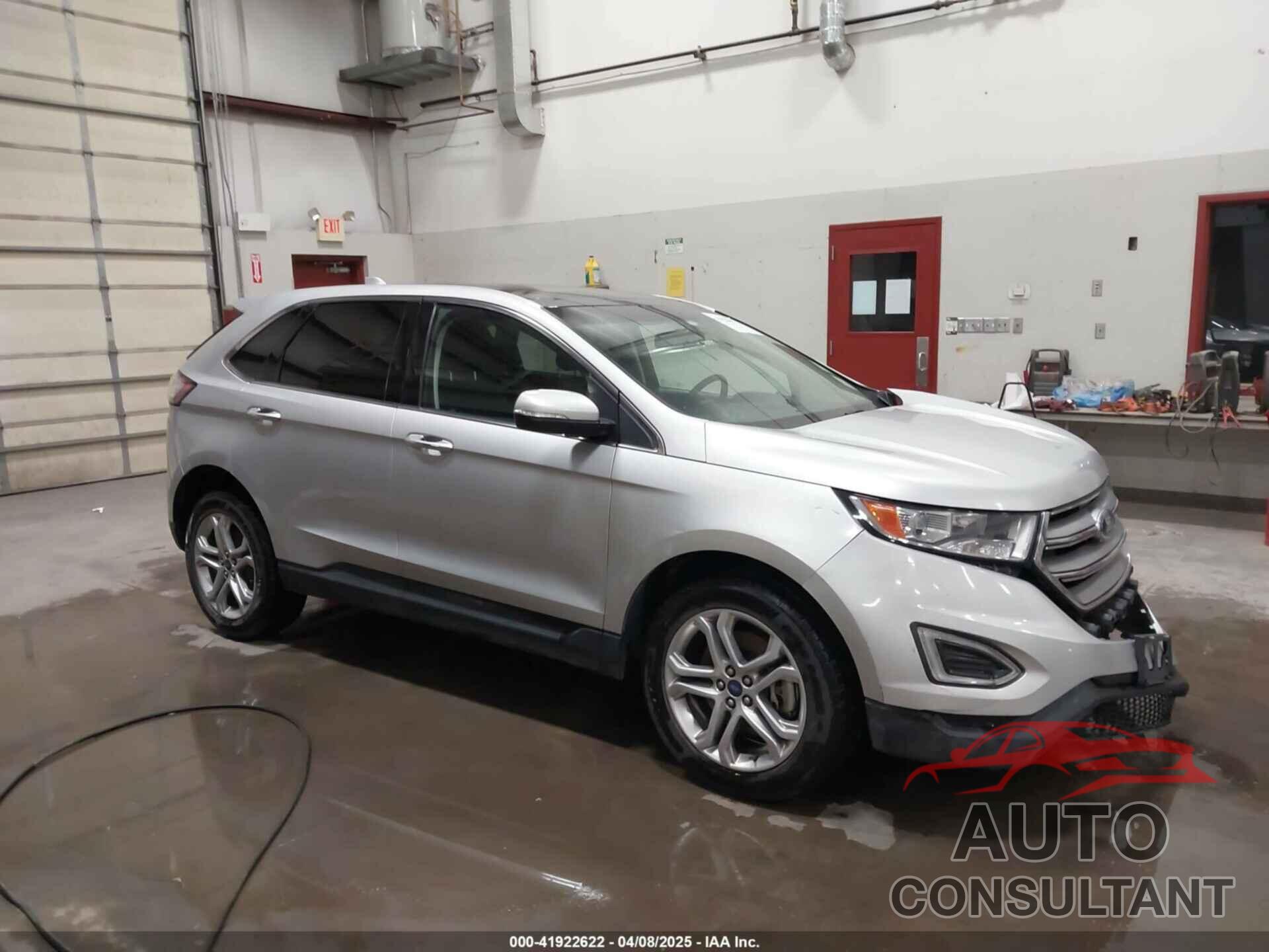 FORD EDGE 2018 - 2FMPK4K9XJBB19827