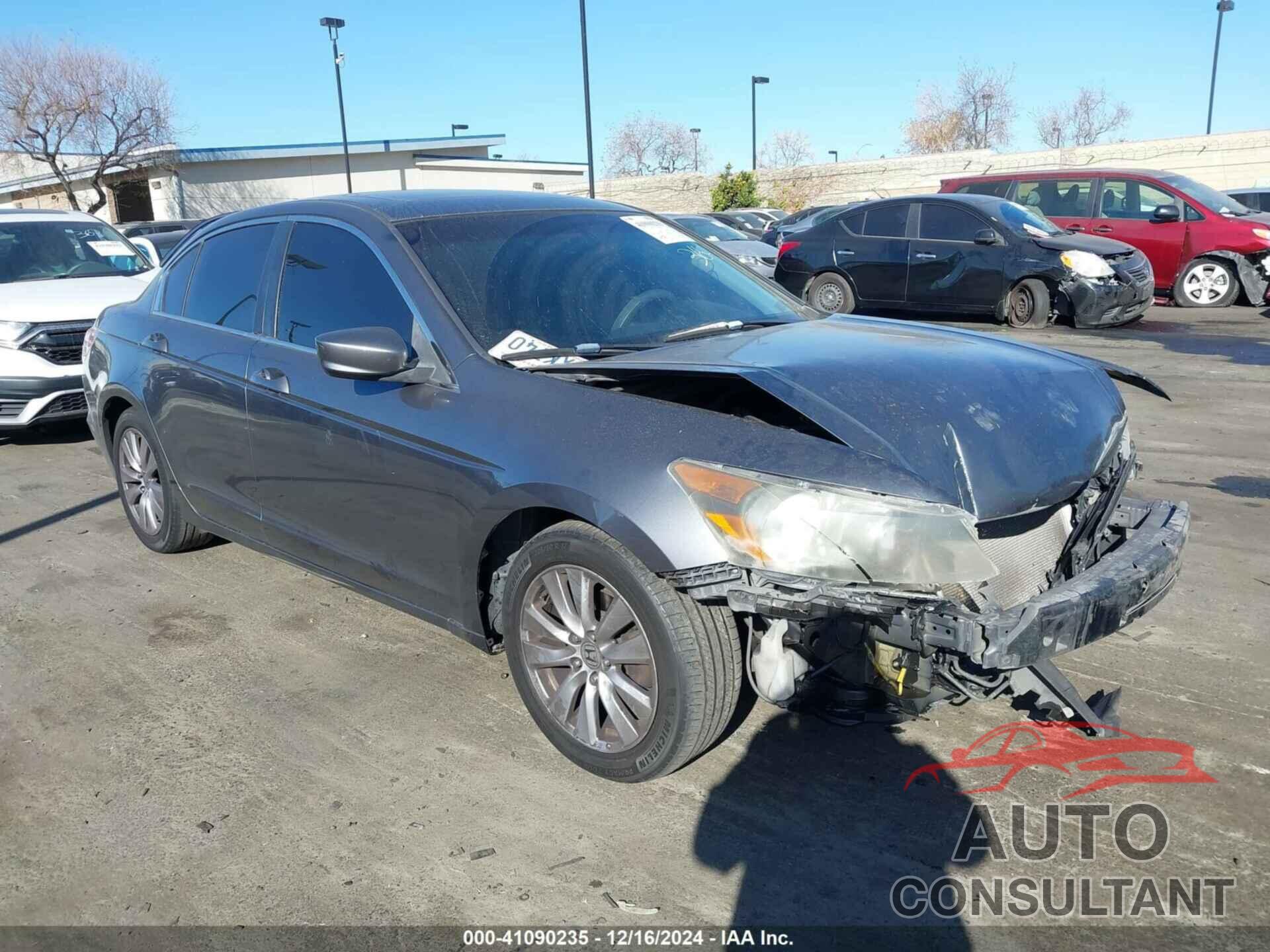 HONDA ACCORD 2012 - 1HGCP2F75CA219173