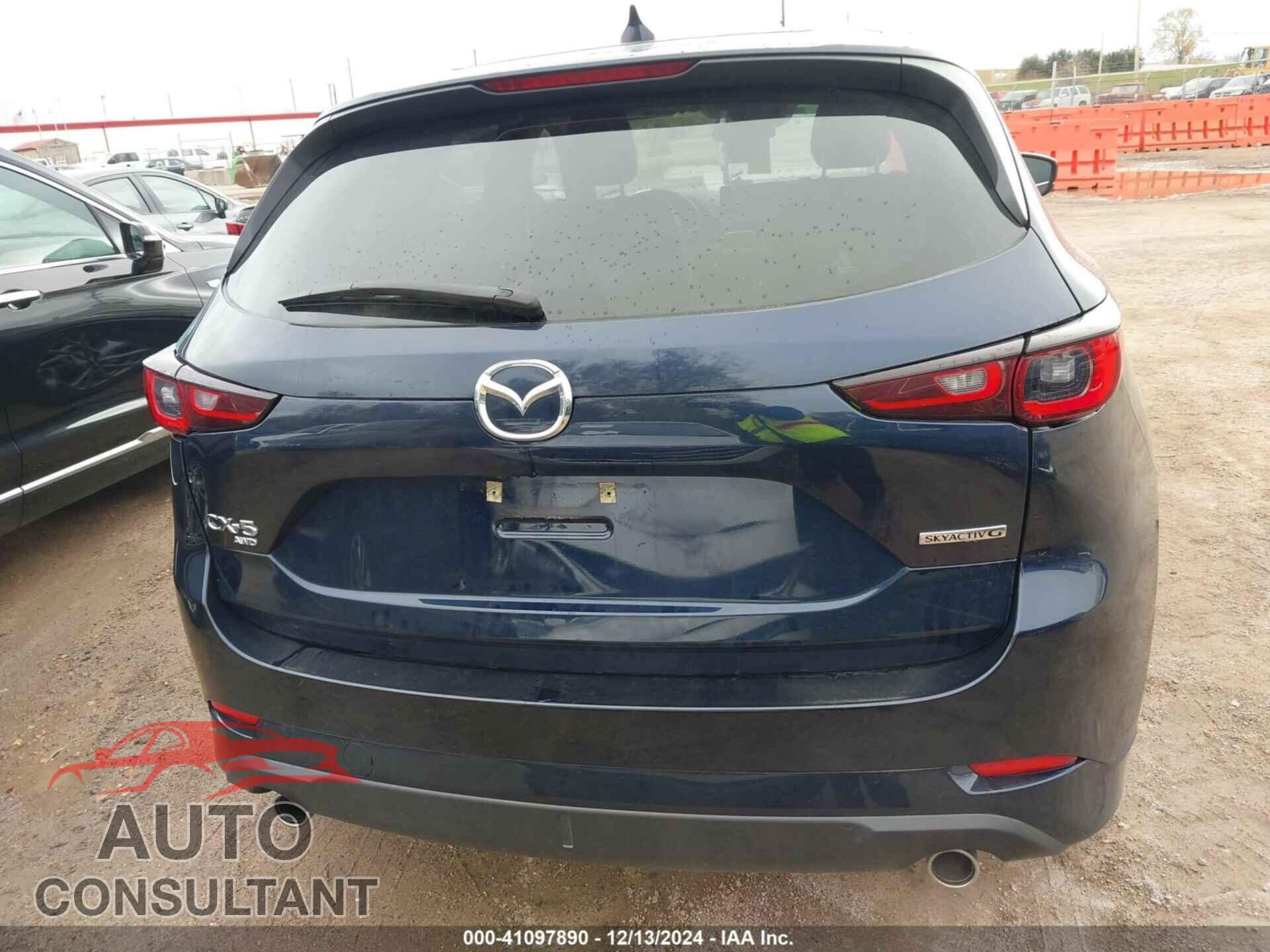 MAZDA CX-5 2024 - JM3KFBBL2R0458556