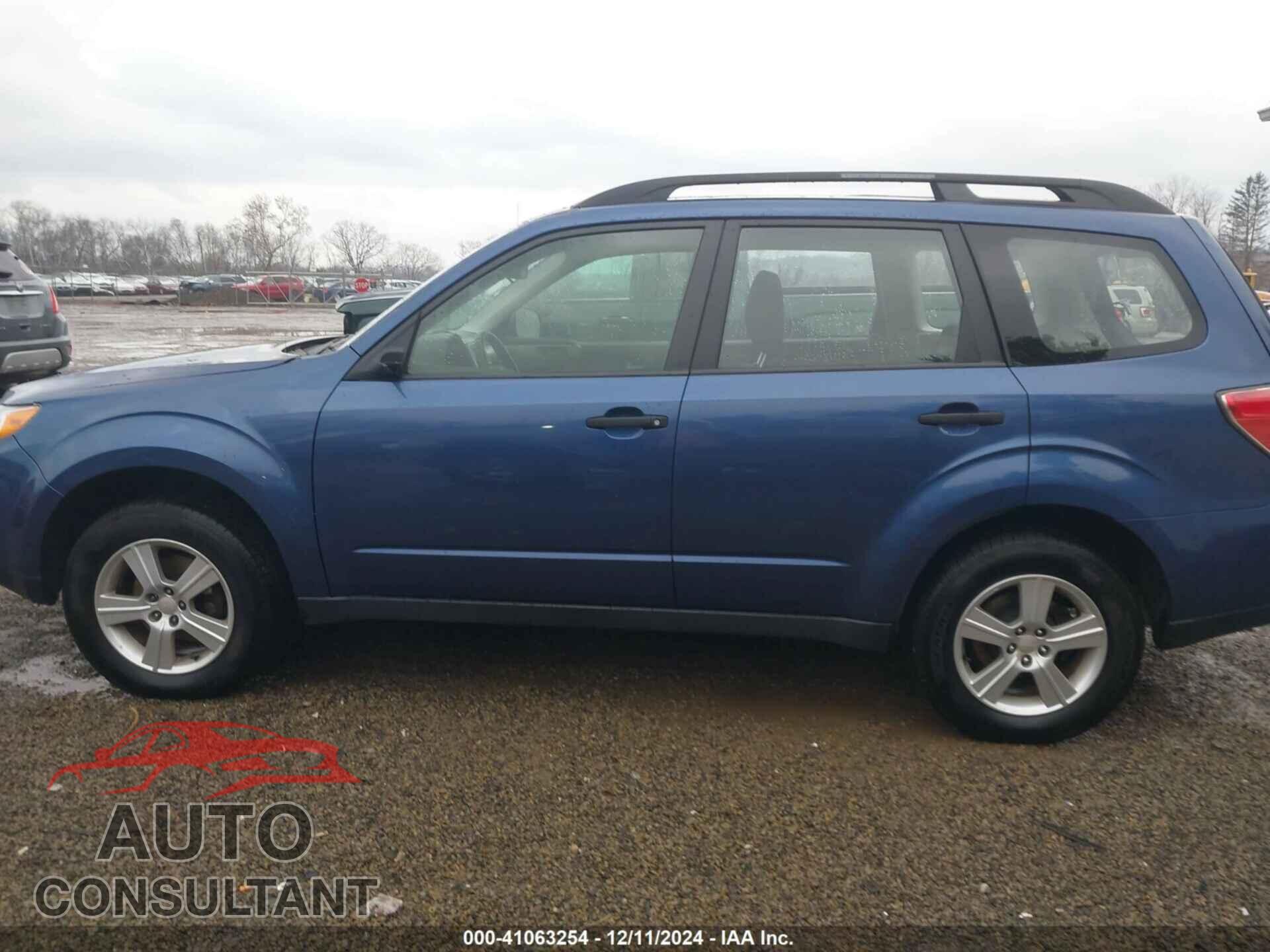 SUBARU FORESTER 2011 - JF2SHBBC4BH767263