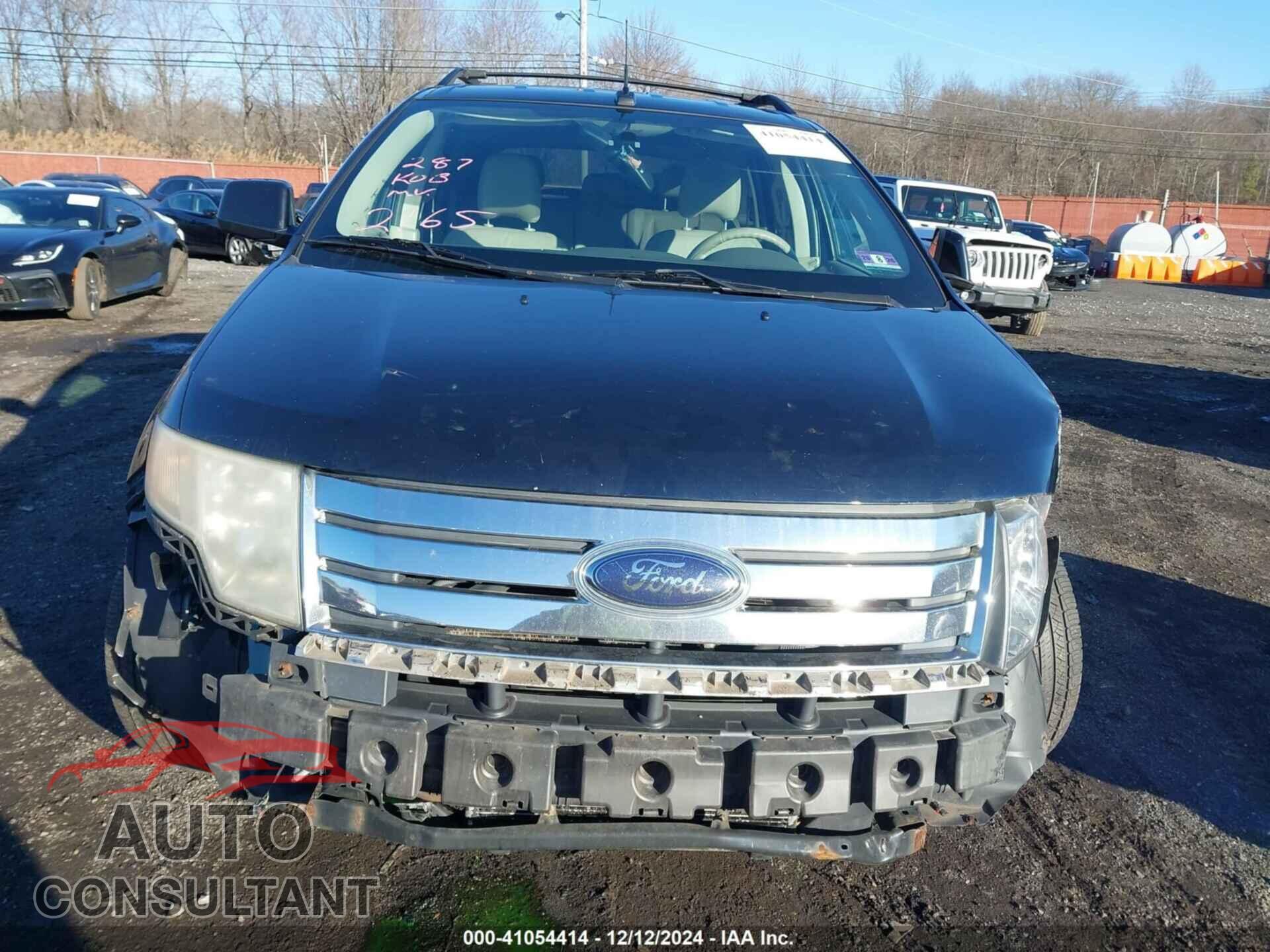 FORD EDGE 2010 - 2FMDK4KC0ABA22165