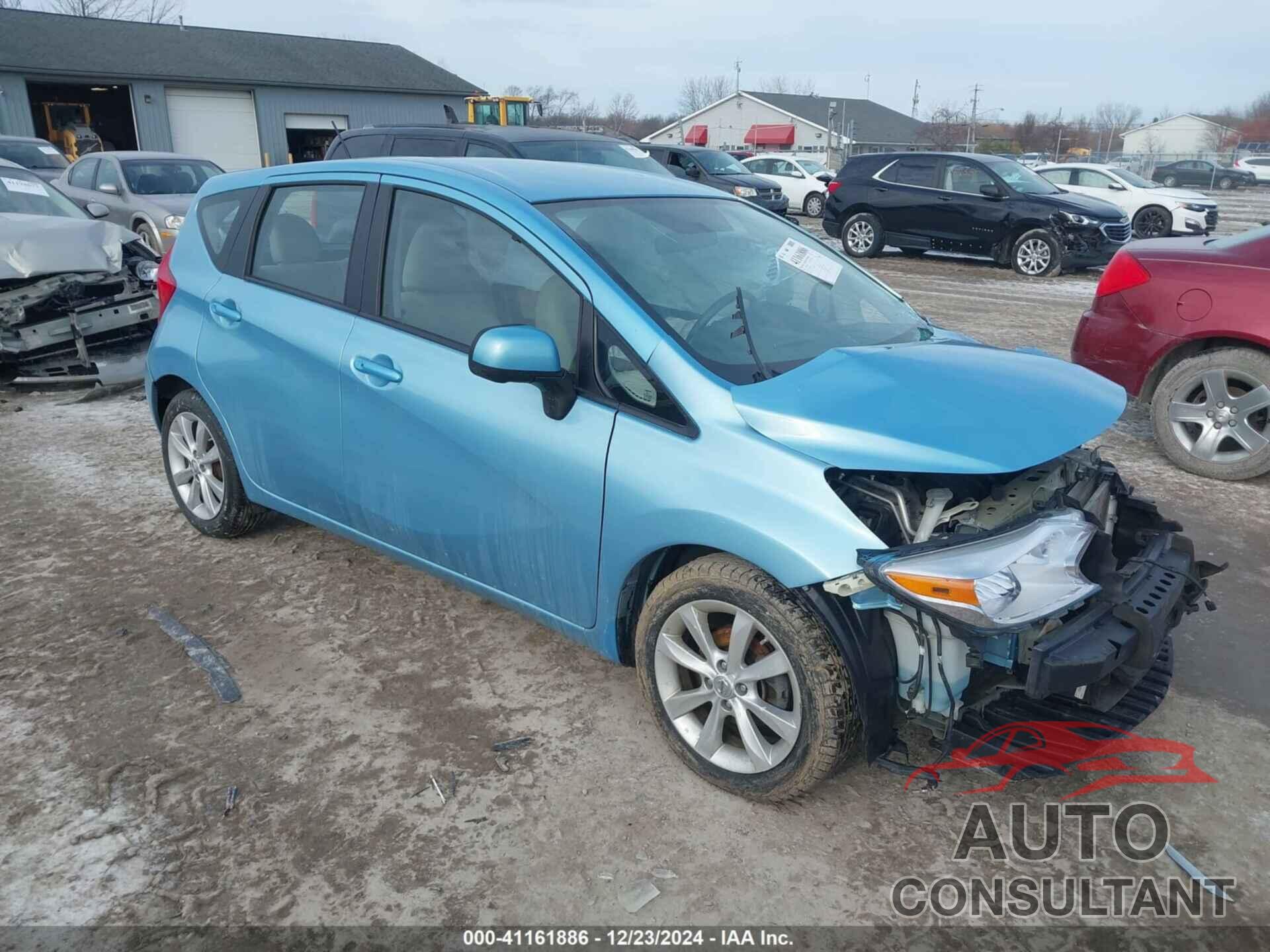 NISSAN VERSA NOTE 2014 - 3N1CE2CP2EL407432