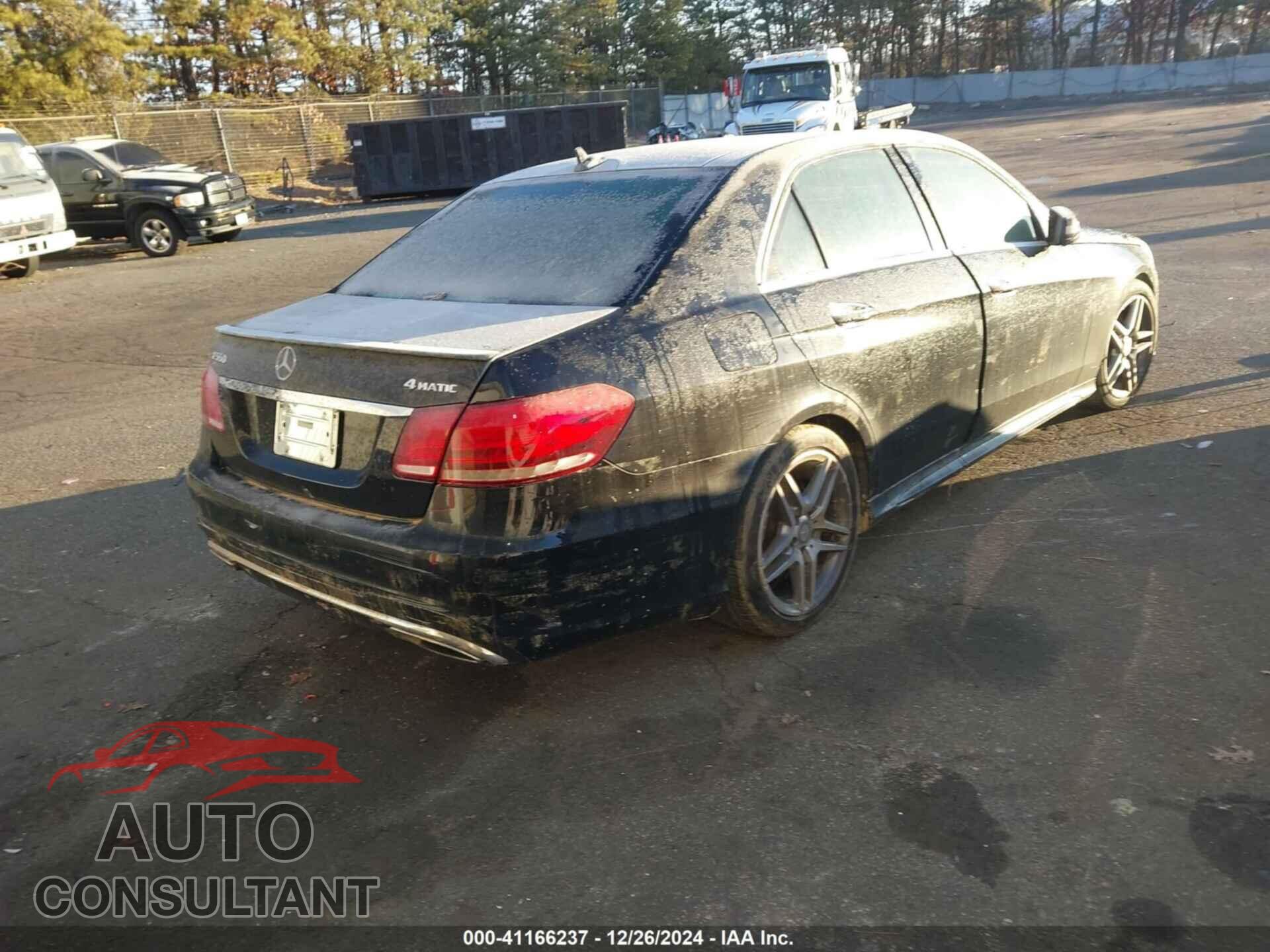 MERCEDES-BENZ E 550 2014 - WDDHF9BB4EA976083