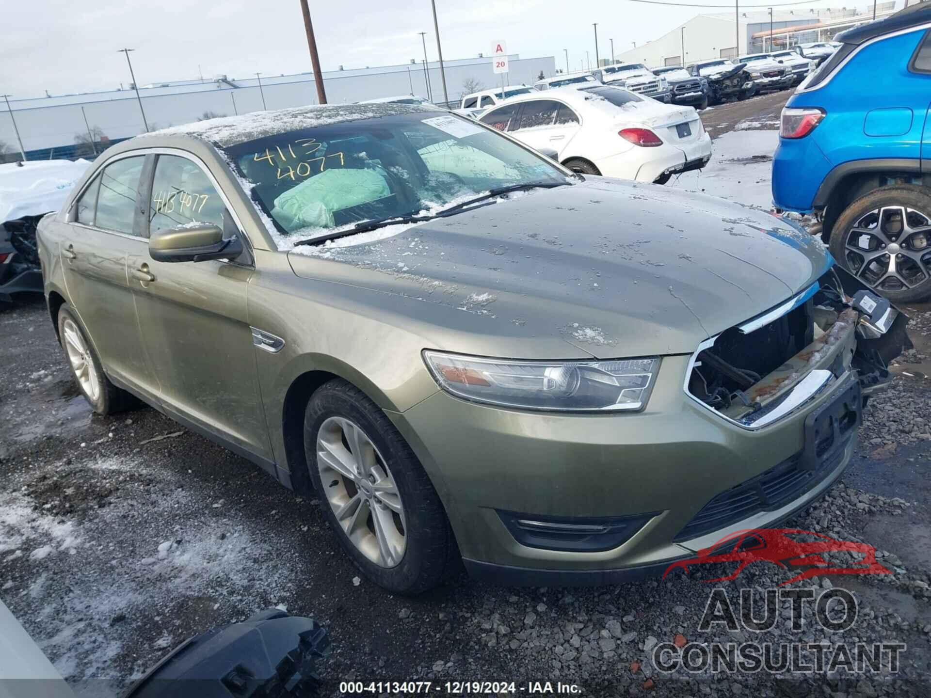 FORD TAURUS 2013 - 1FAHP2E83DG190453