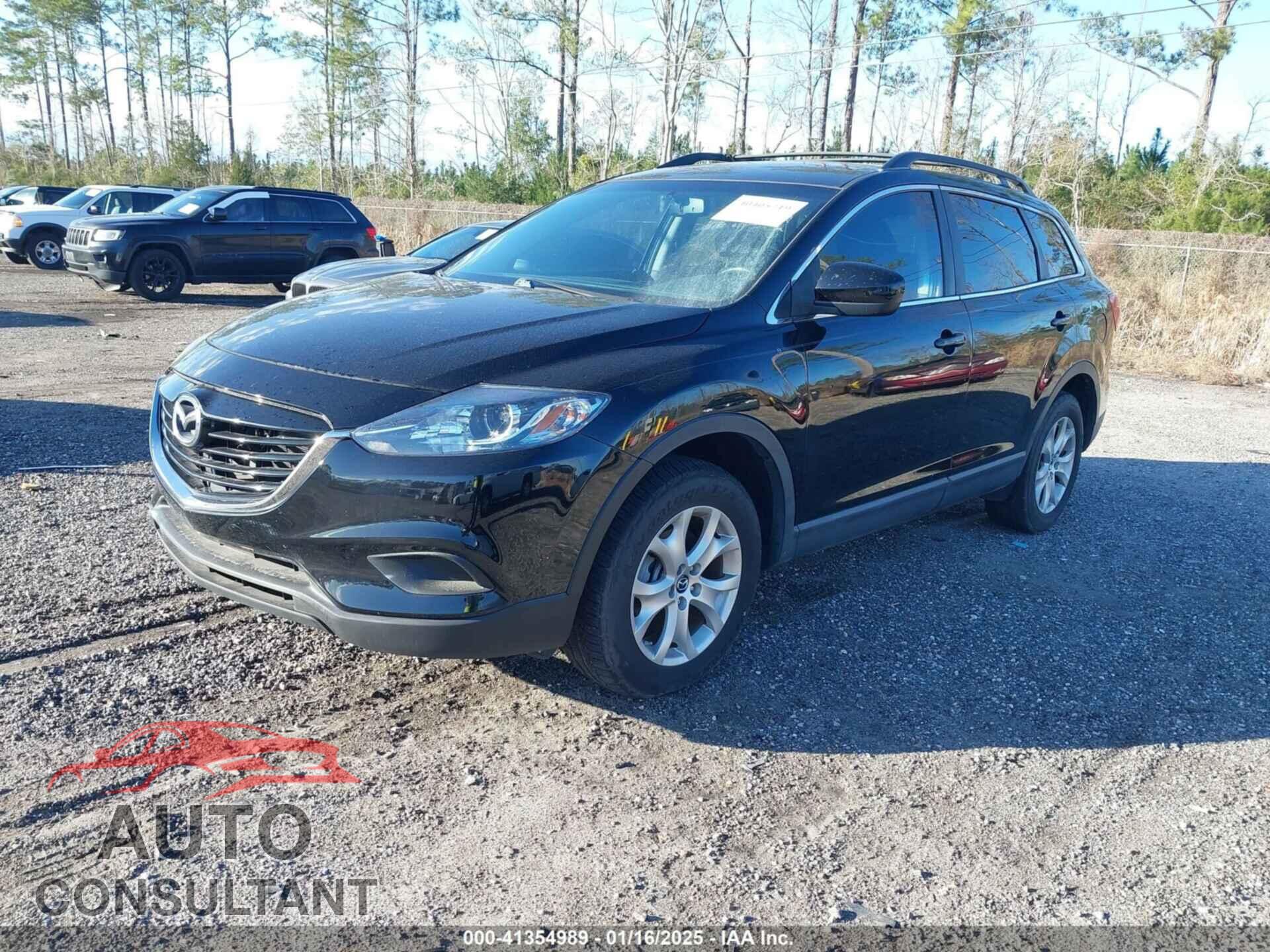 MAZDA CX-9 2013 - JM3TB2BA3D0402035