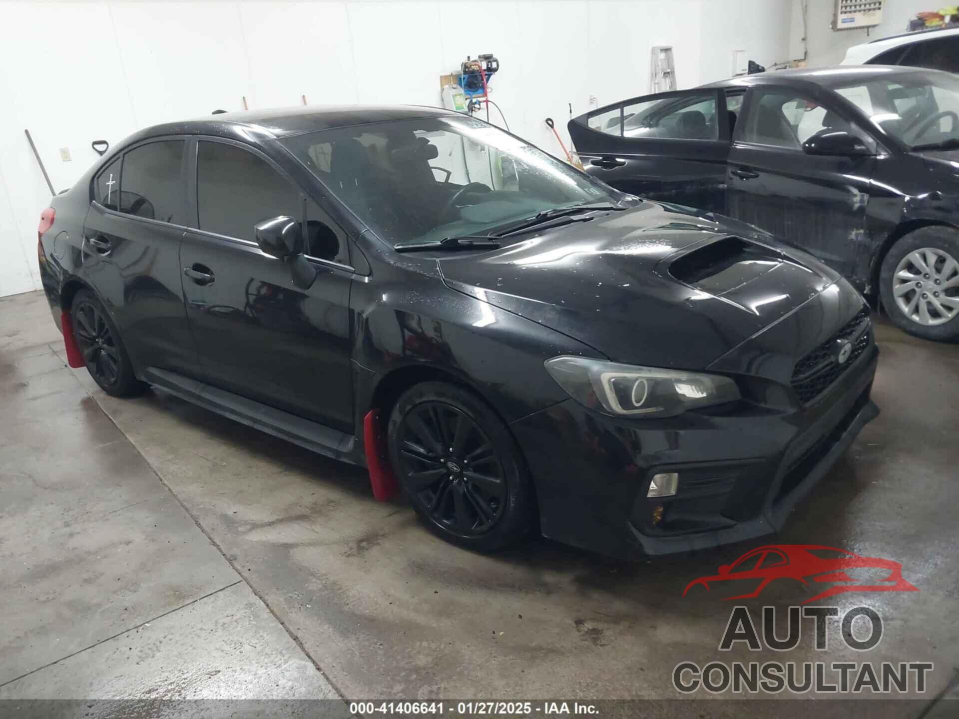 SUBARU WRX 2019 - JF1VA1A62K9822802