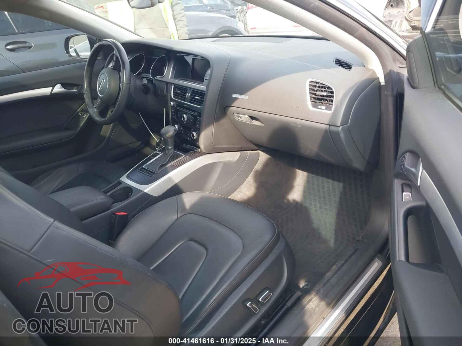 AUDI A5 2015 - WAUCFAFR7FA001685