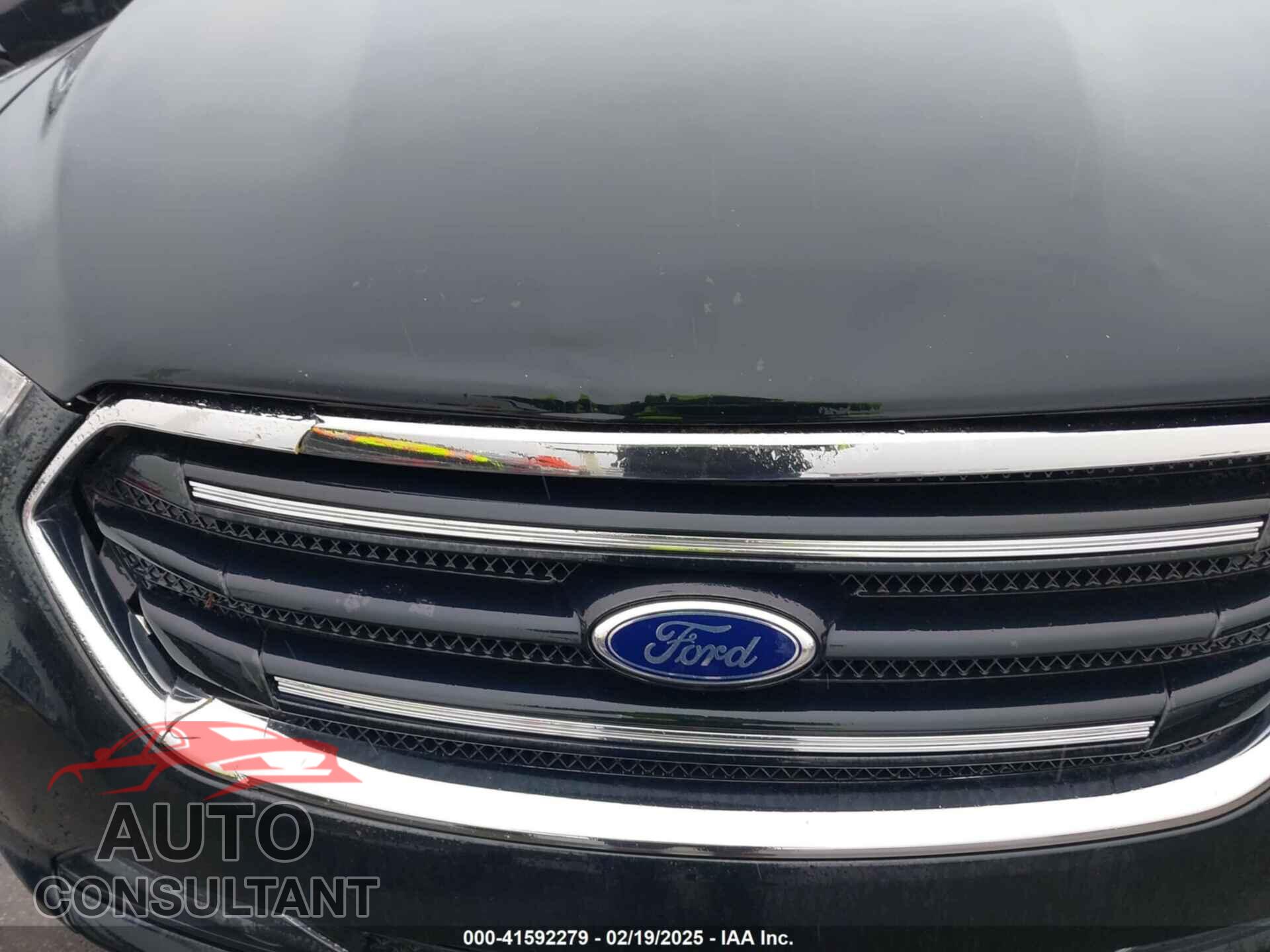 FORD TAURUS 2014 - 1FAHP2F82EG117963
