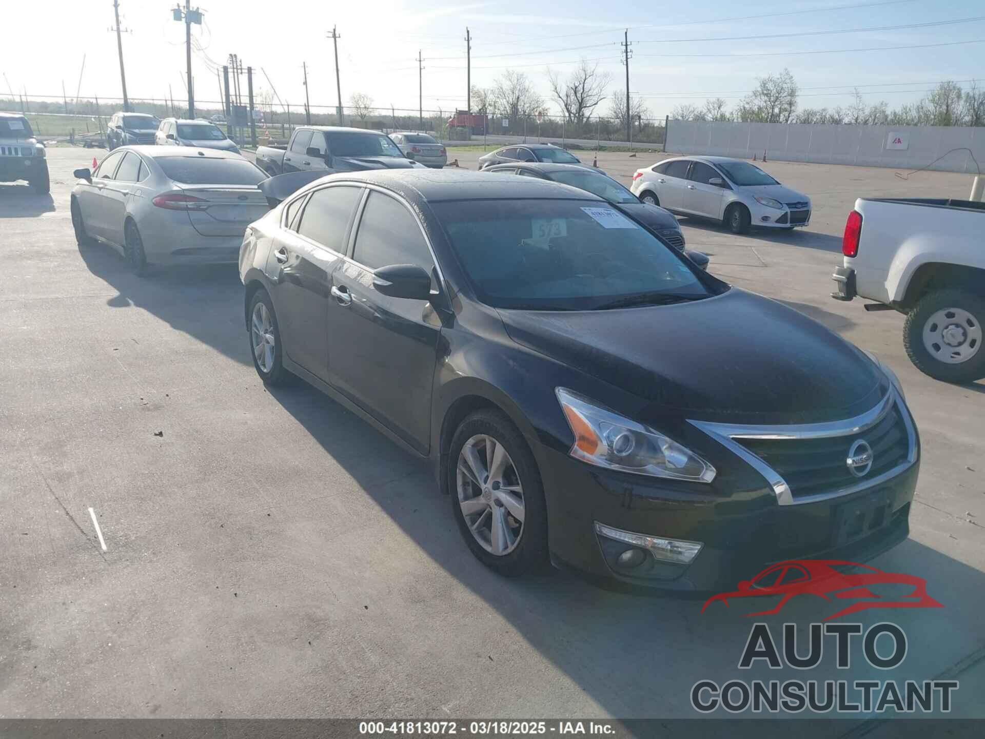 NISSAN ALTIMA 2015 - 1N4AL3AP3FN339653