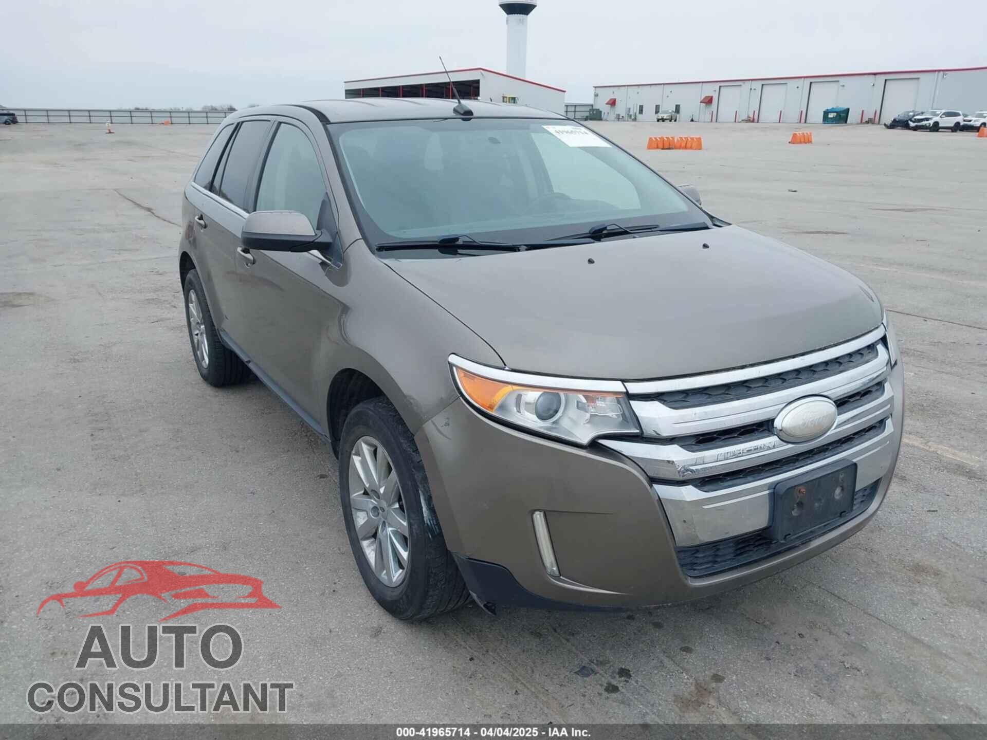 FORD EDGE 2013 - 2FMDK4KC2DBC49636