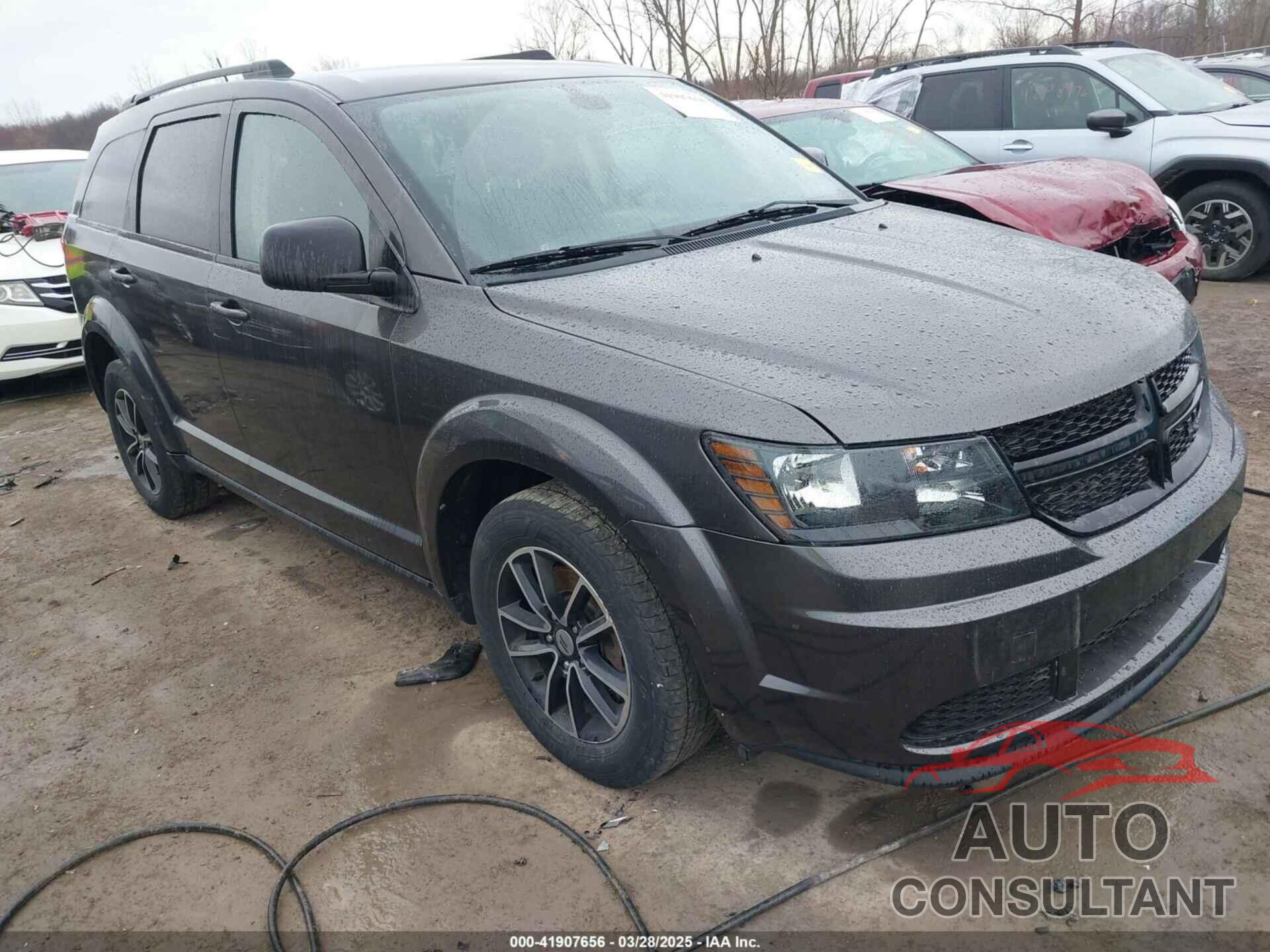 DODGE JOURNEY 2018 - 3C4PDCAB7JT384934