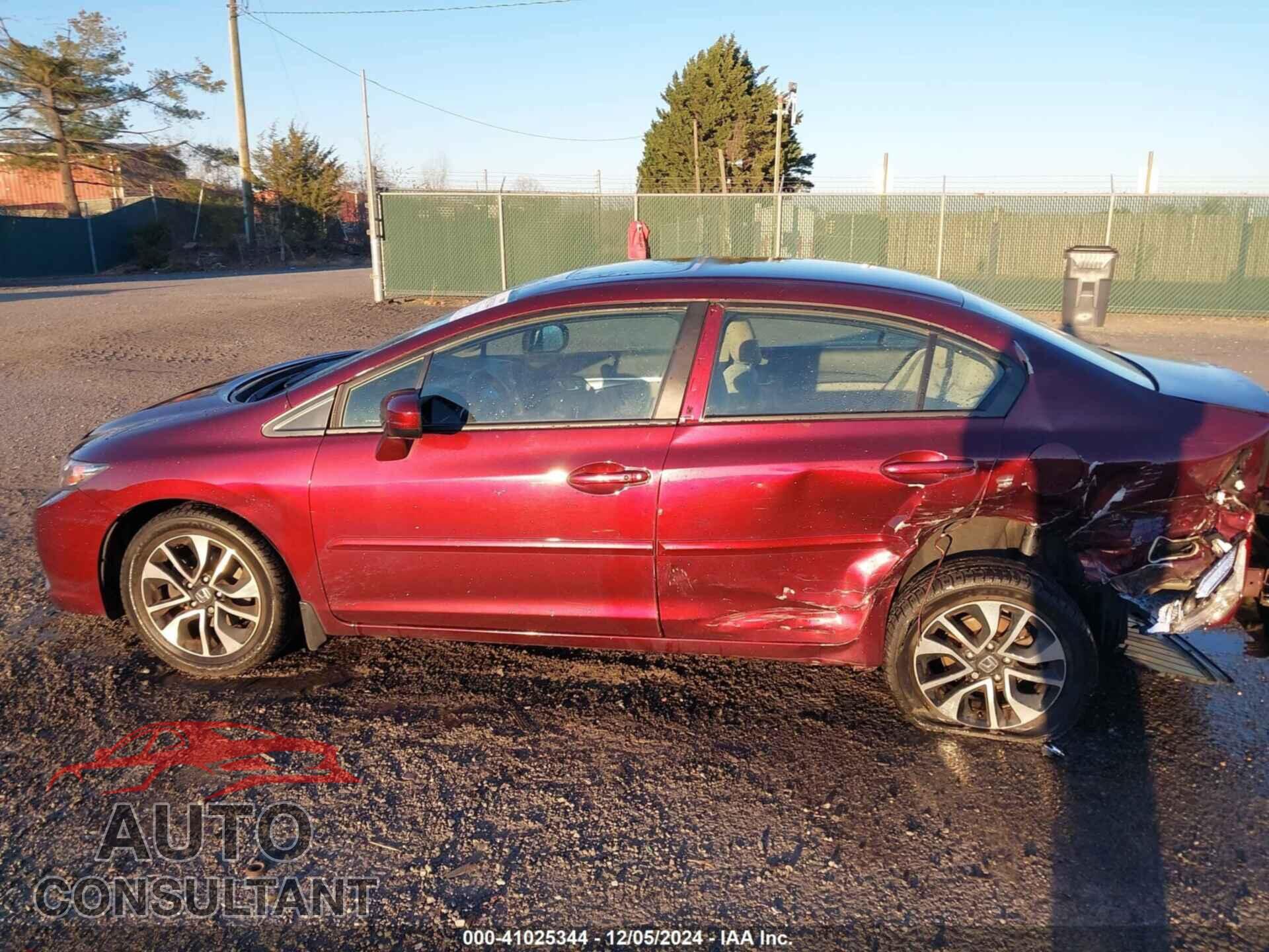 HONDA CIVIC 2015 - 19XFB2F84FE042099