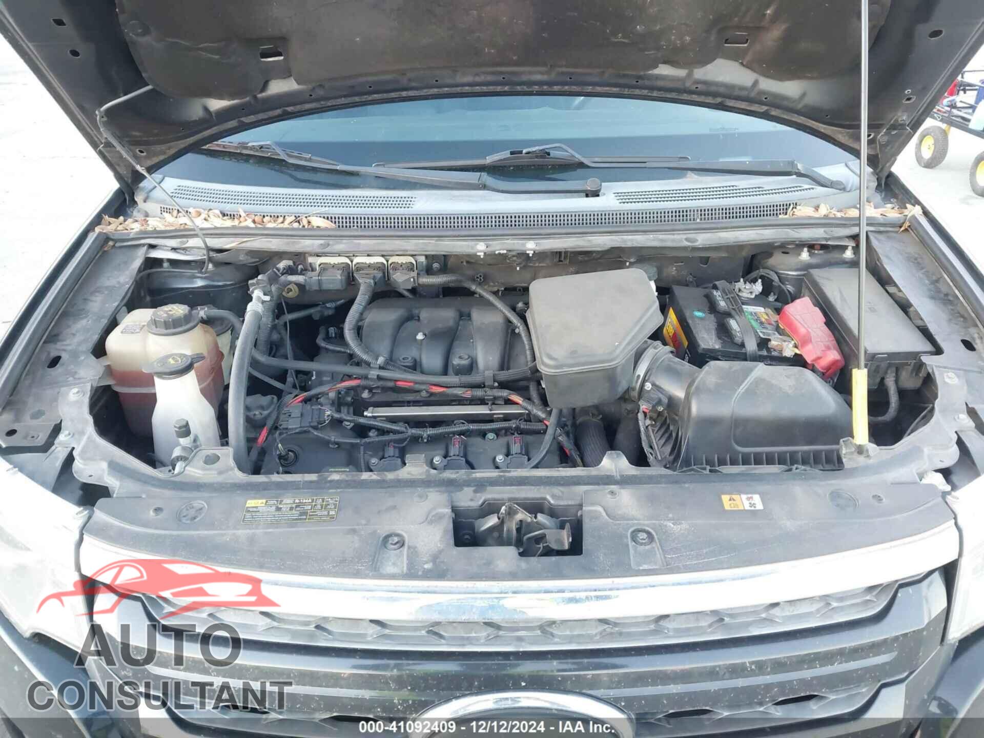 FORD EDGE 2013 - 2FMDK3JC5DBC36875