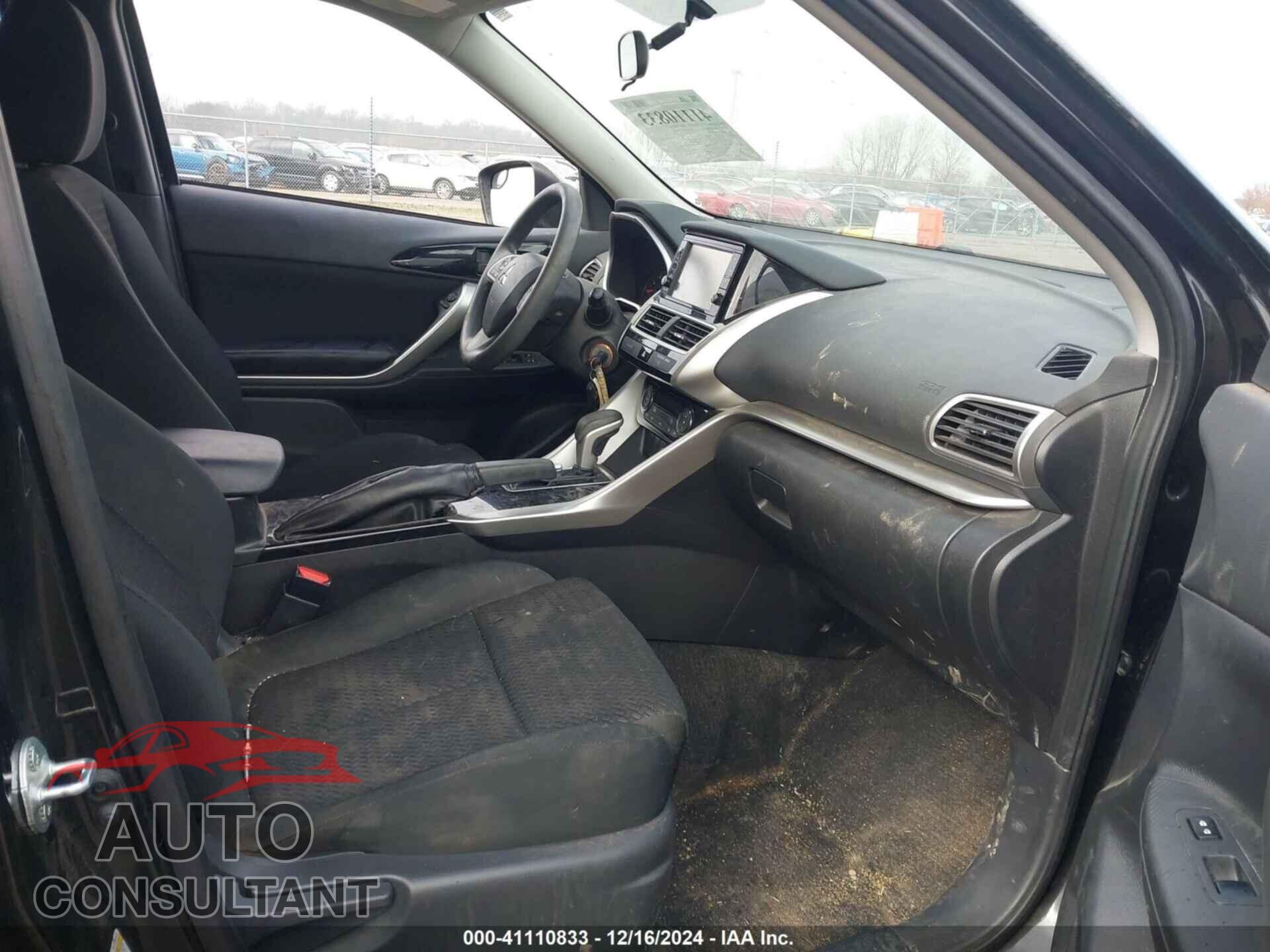 MITSUBISHI ECLIPSE CROSS 2019 - JA4AS3AA4KZ010739