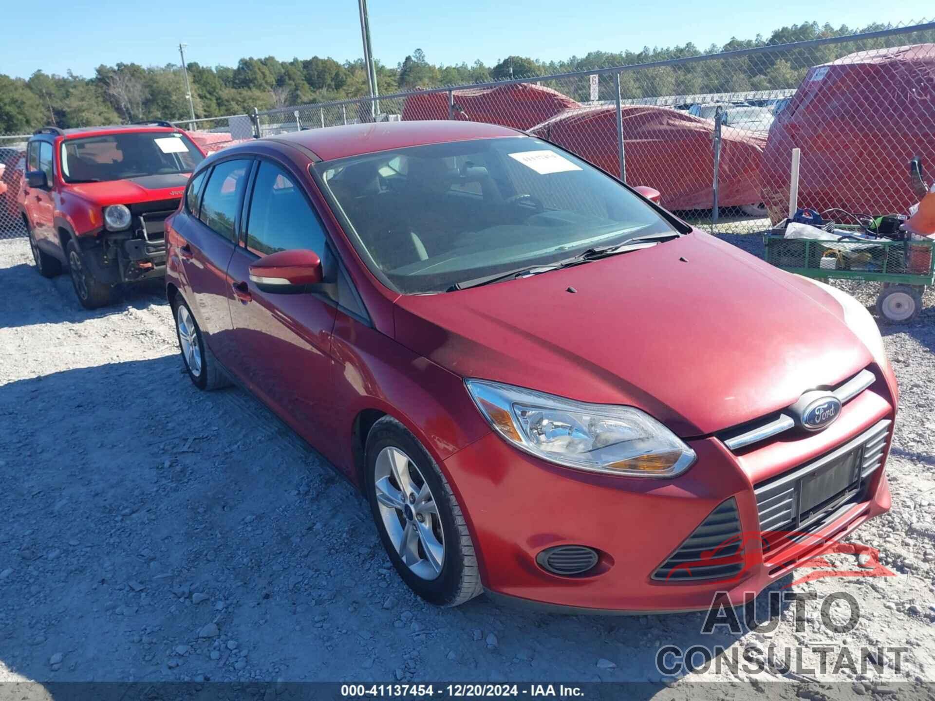 FORD FOCUS 2014 - 1FADP3K28EL278654