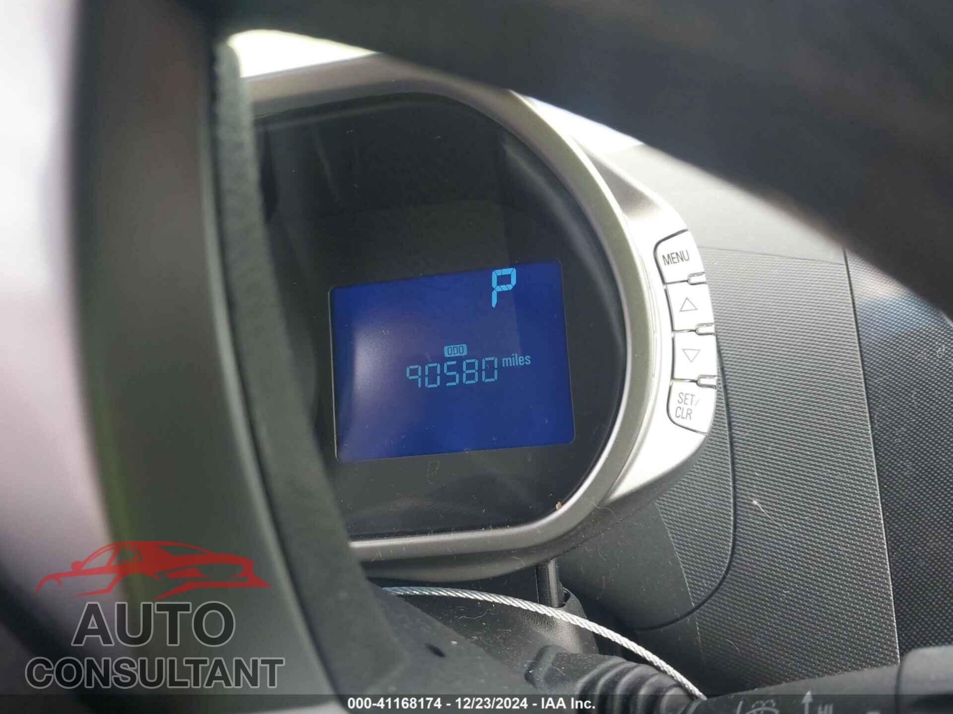CHEVROLET SPARK 2013 - KL8CB6S94DC596359