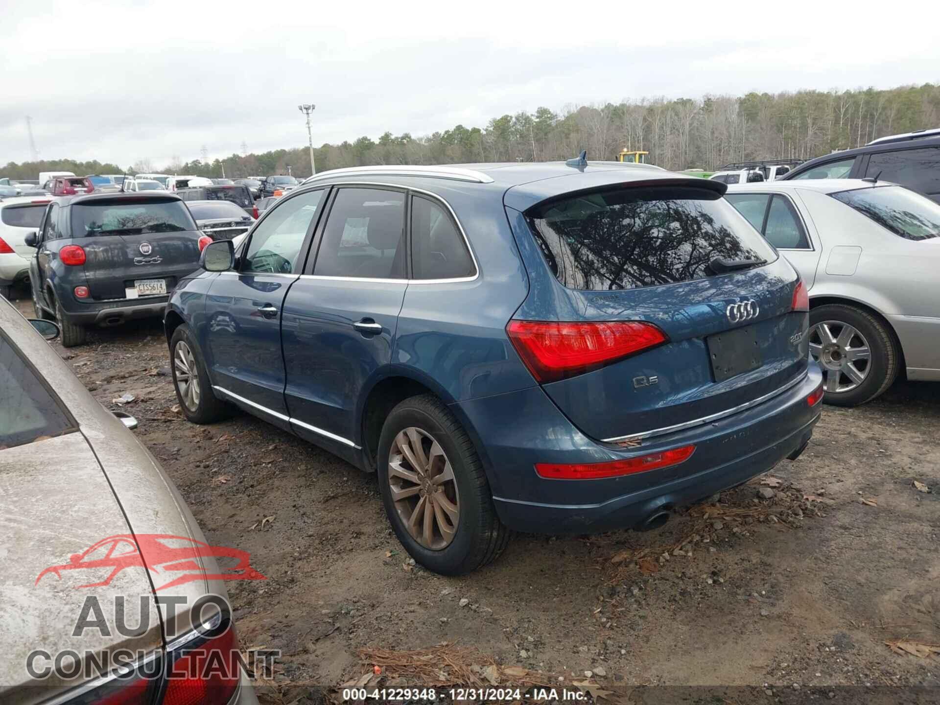 AUDI Q5 2015 - WA1CFAFP3FA092157