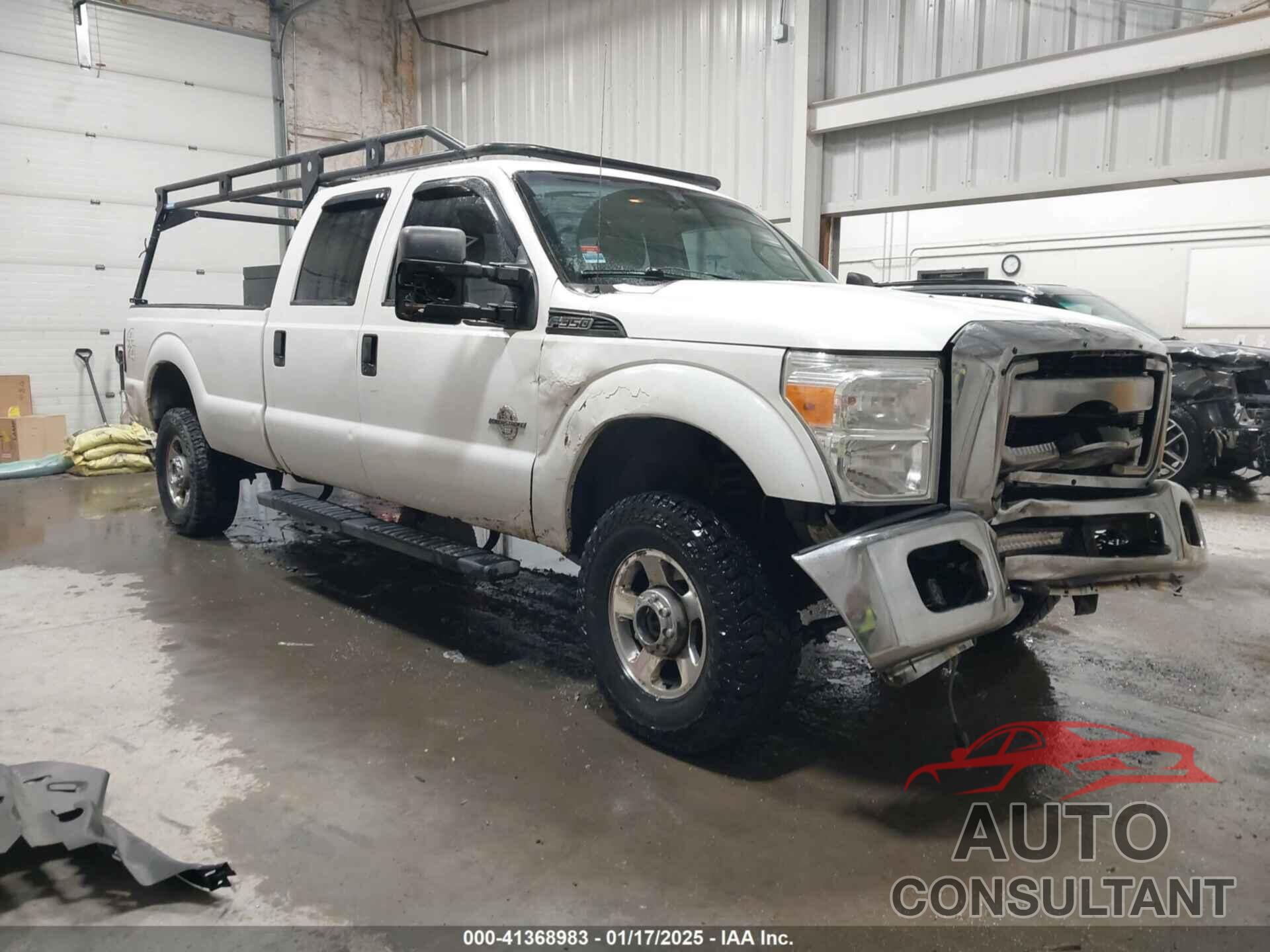 FORD F-350 2011 - 1FT8W3BT3BEC30504