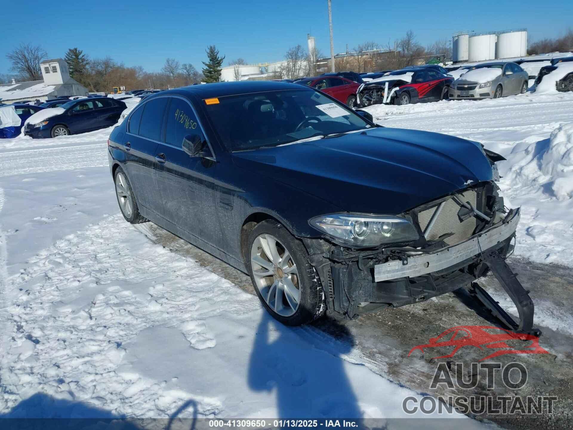 BMW 535I 2014 - WBA5B3C59ED535978