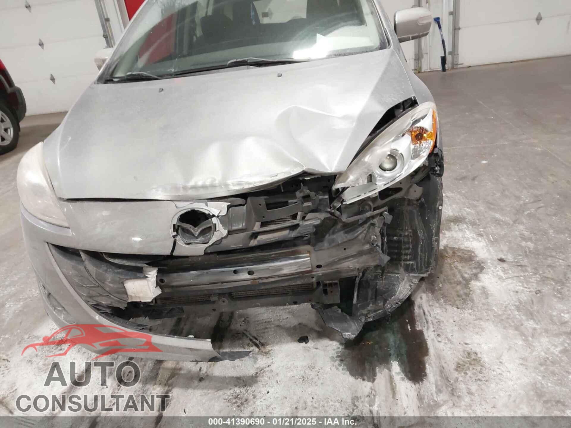 MAZDA MAZDA5 2014 - JM1CW2BL4E0172666