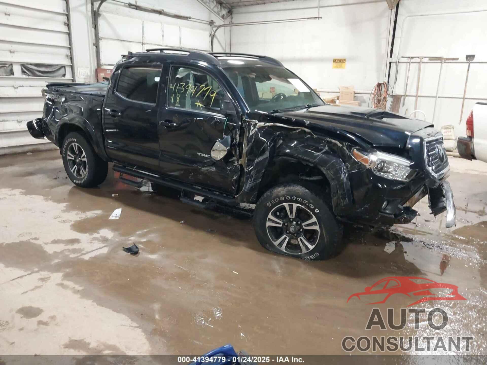TOYOTA TACOMA 2018 - 3TMCZ5AN7JM175239