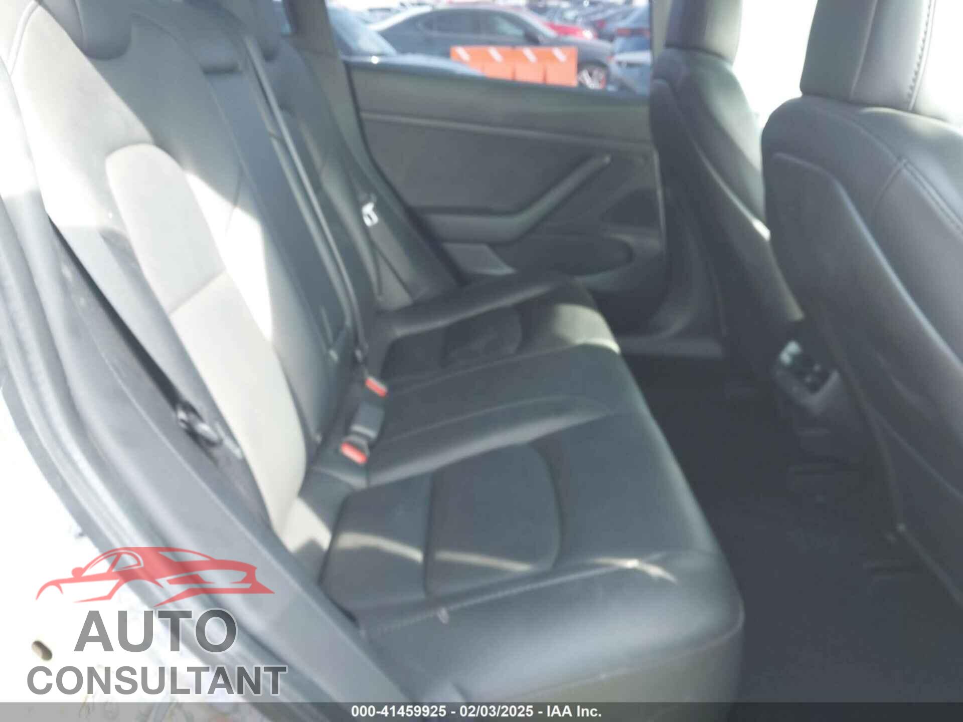 TESLA MODEL 3 2020 - 5YJ3E1EA0LF633402