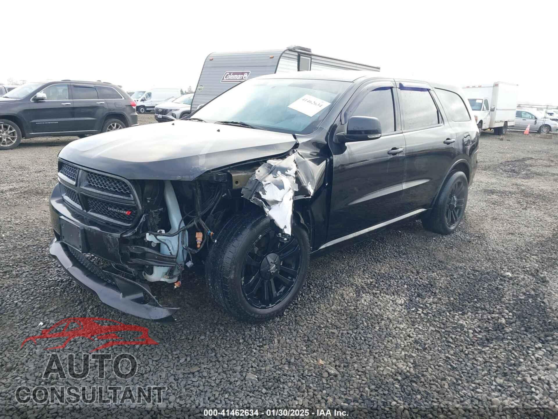 DODGE DURANGO 2012 - 1C4SDJCTXCC331020