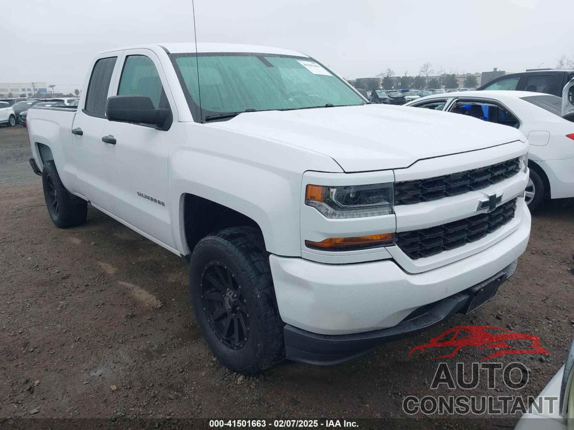 CHEVROLET SILVERADO 1500 2016 - 1GCRCPEC2GZ393368