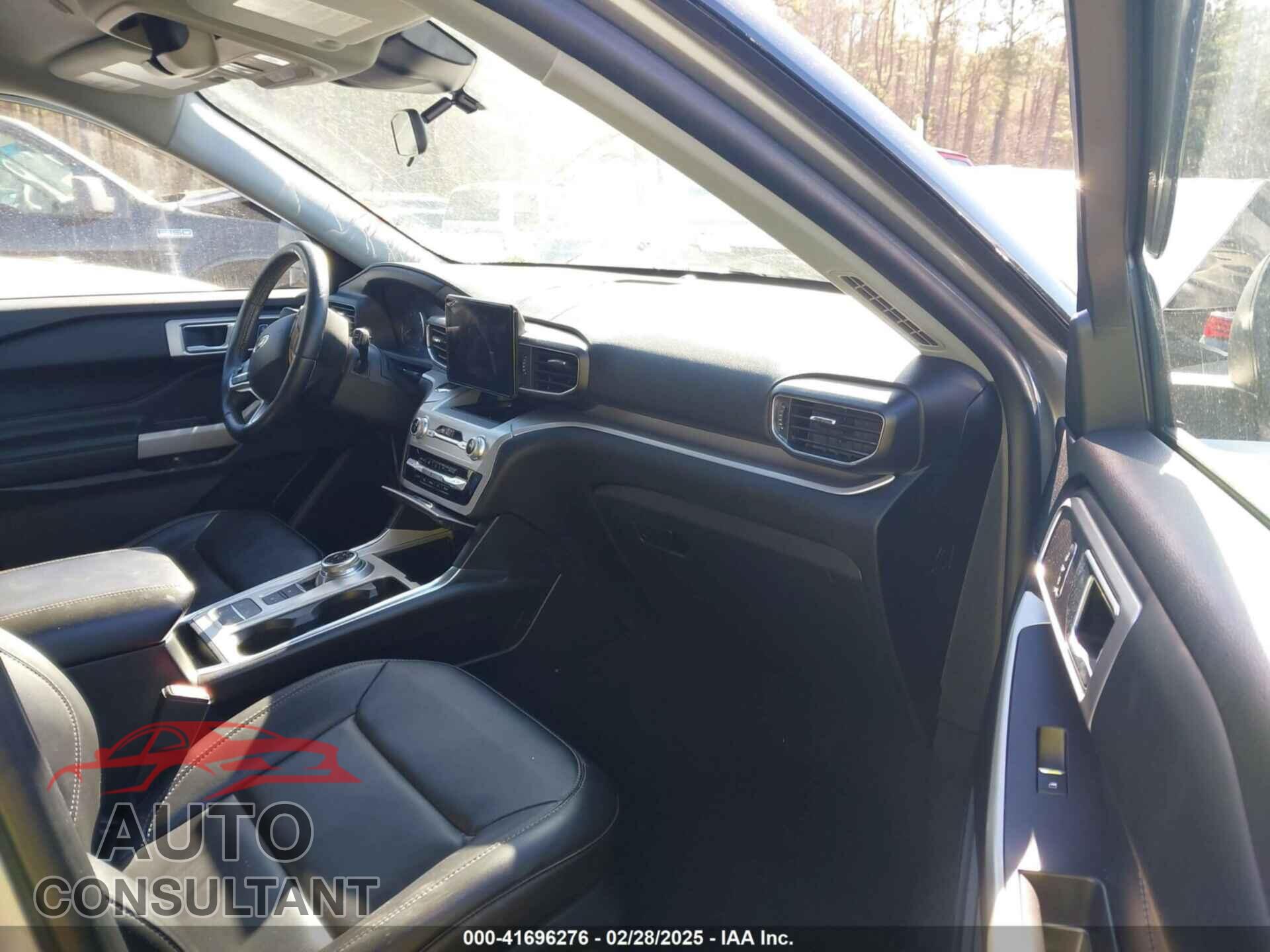 FORD EXPLORER 2021 - 1FMSK7DH0MGC45983
