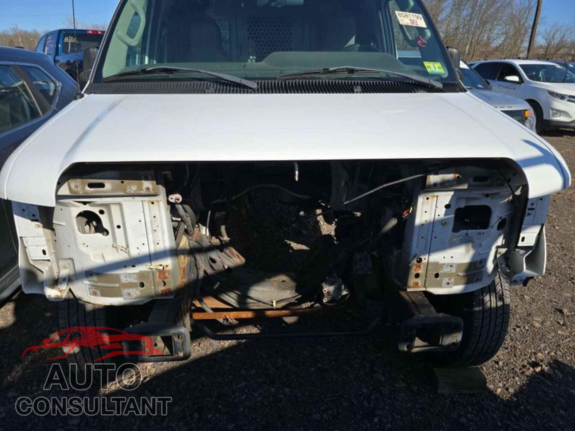 FORD ECONOLINE 2014 - 1FTNE2EL1EDA35216