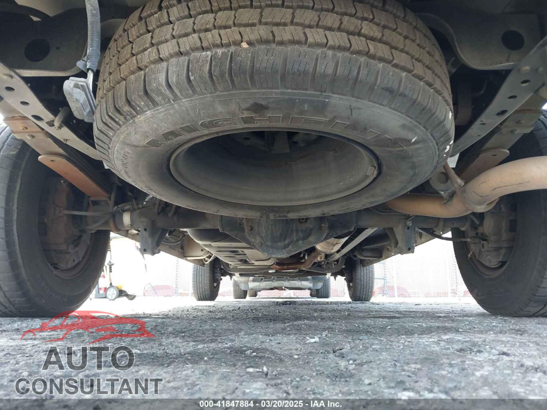 FORD E-150 2012 - 1FTNE1EW2CDB17070