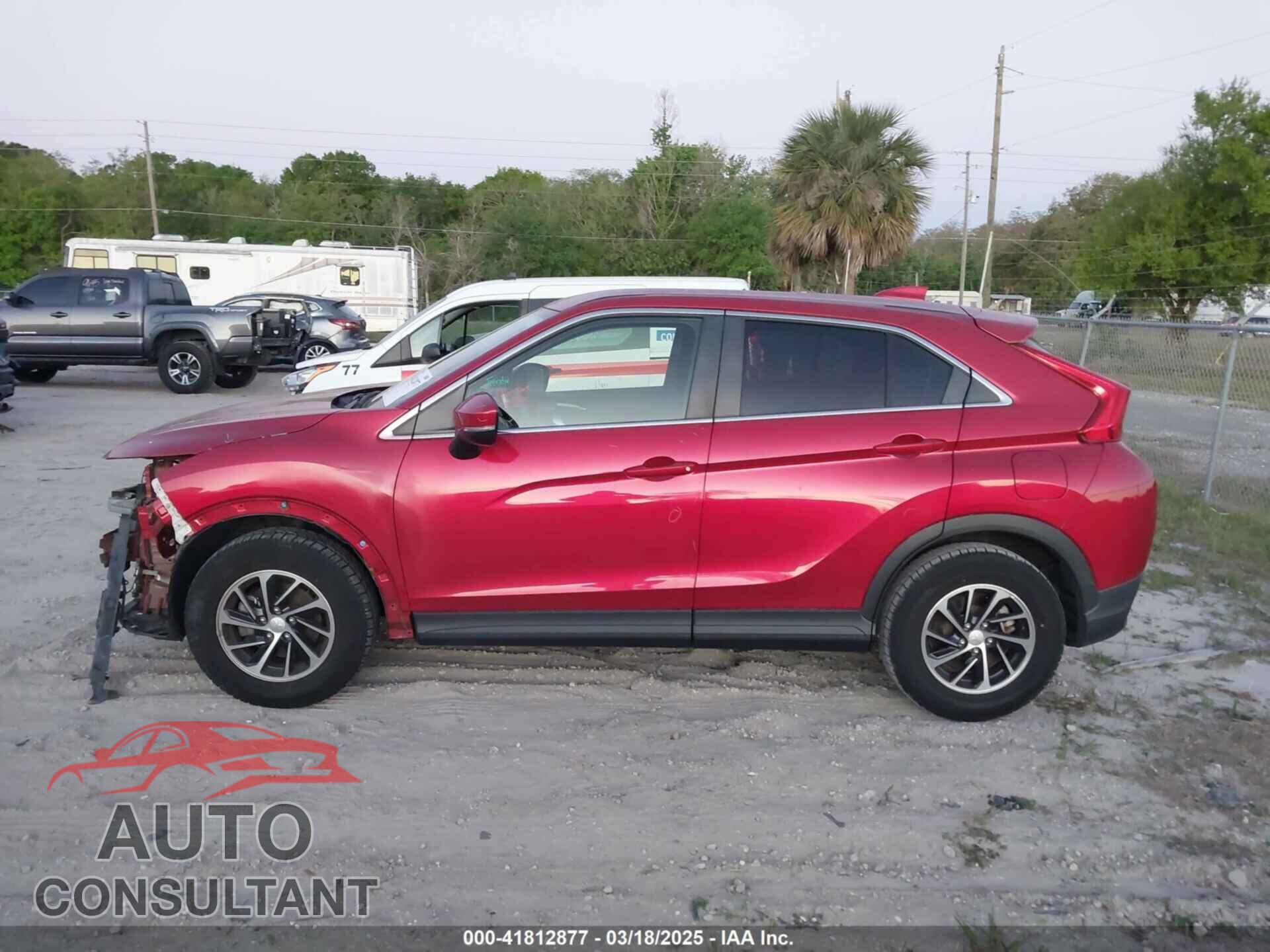 MITSUBISHI ECLIPSE CROSS 2020 - JA4AS3AA0LZ025370