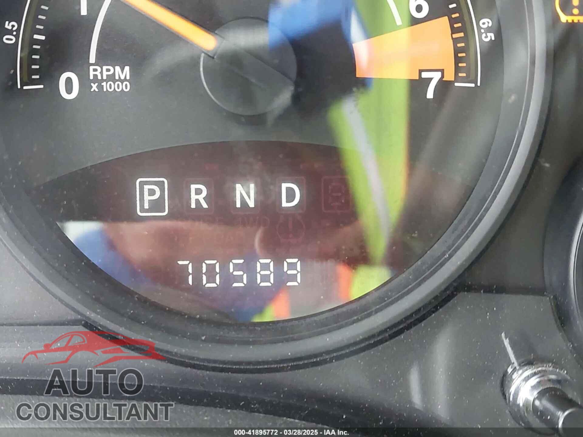 JEEP COMPASS 2017 - 1C4NJDBB4HD106030