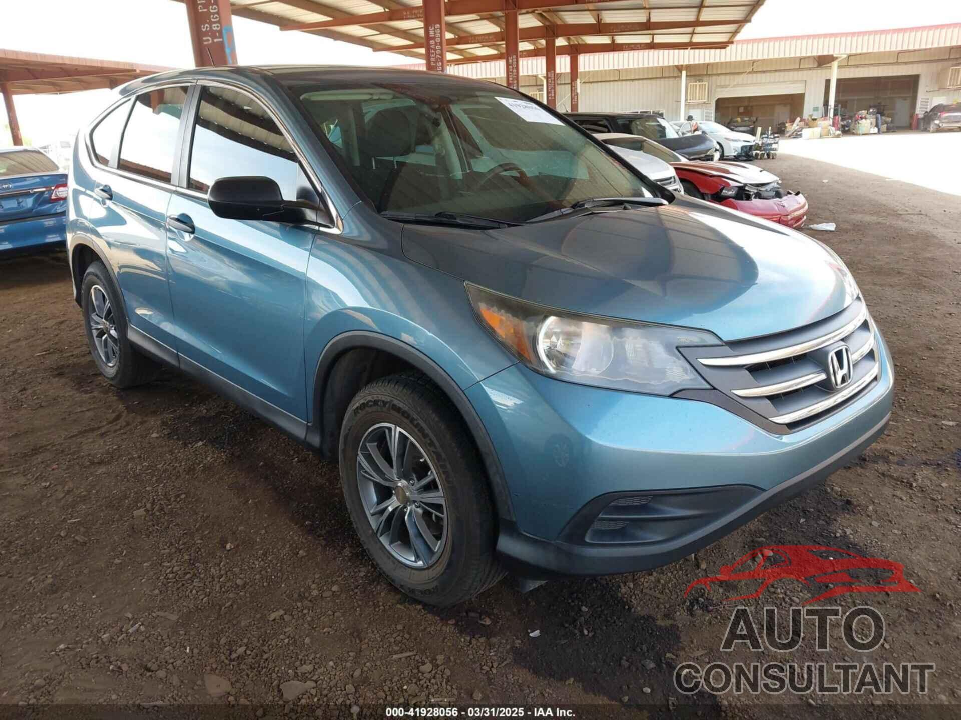 HONDA CR-V 2014 - 2HKRM3H36EH518006