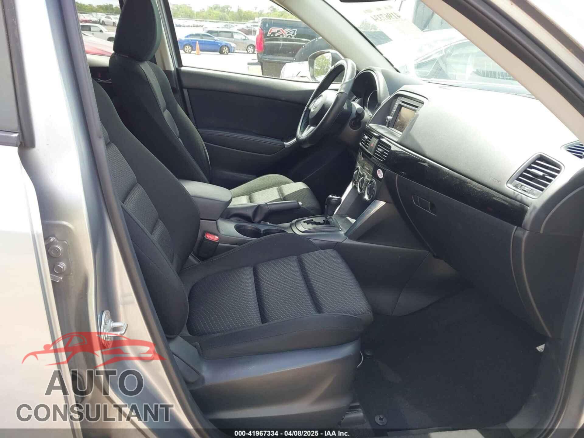 MAZDA CX-5 2014 - JM3KE2CY4E0357445