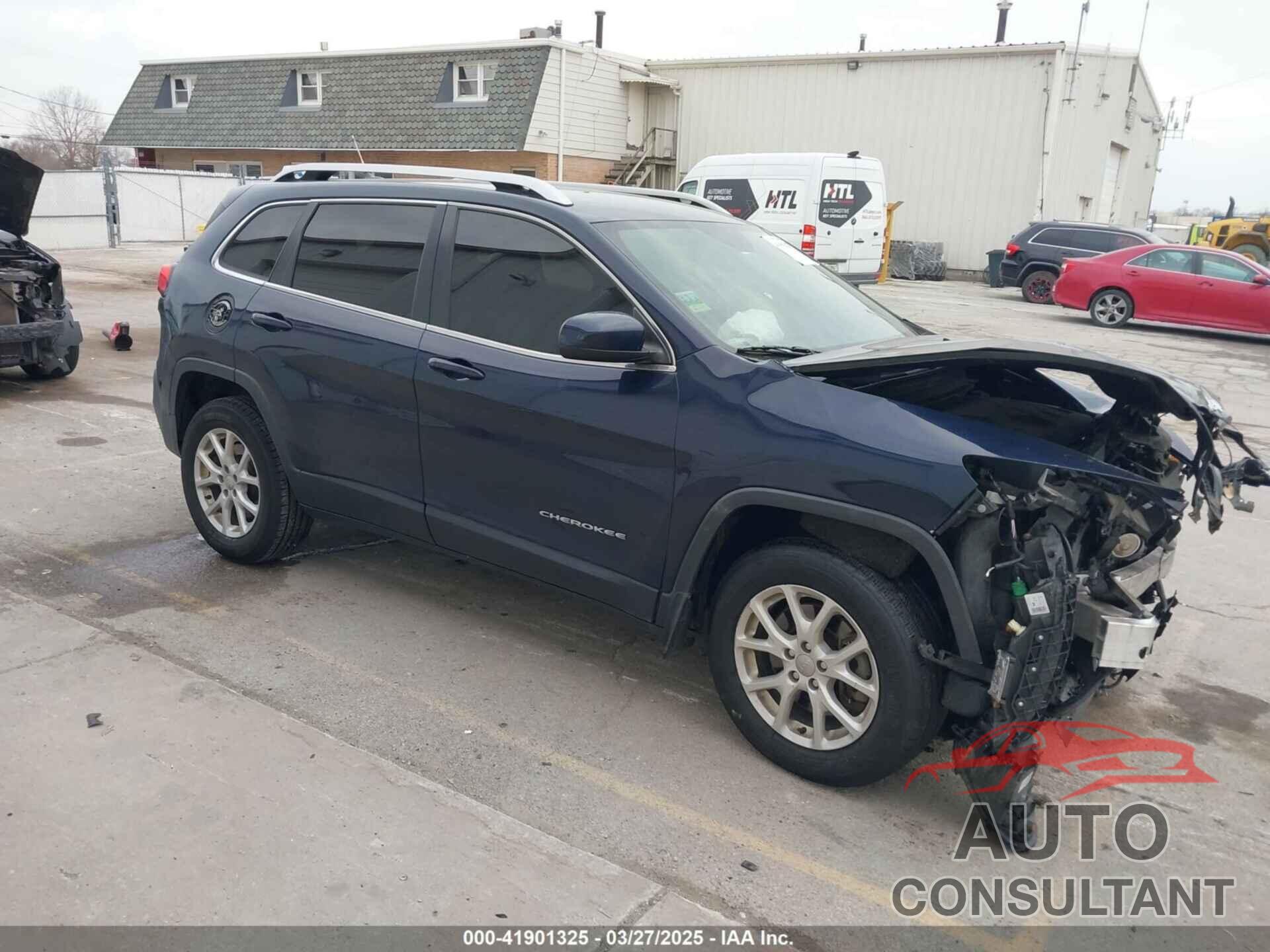JEEP CHEROKEE 2014 - 1C4PJMCS2EW178108