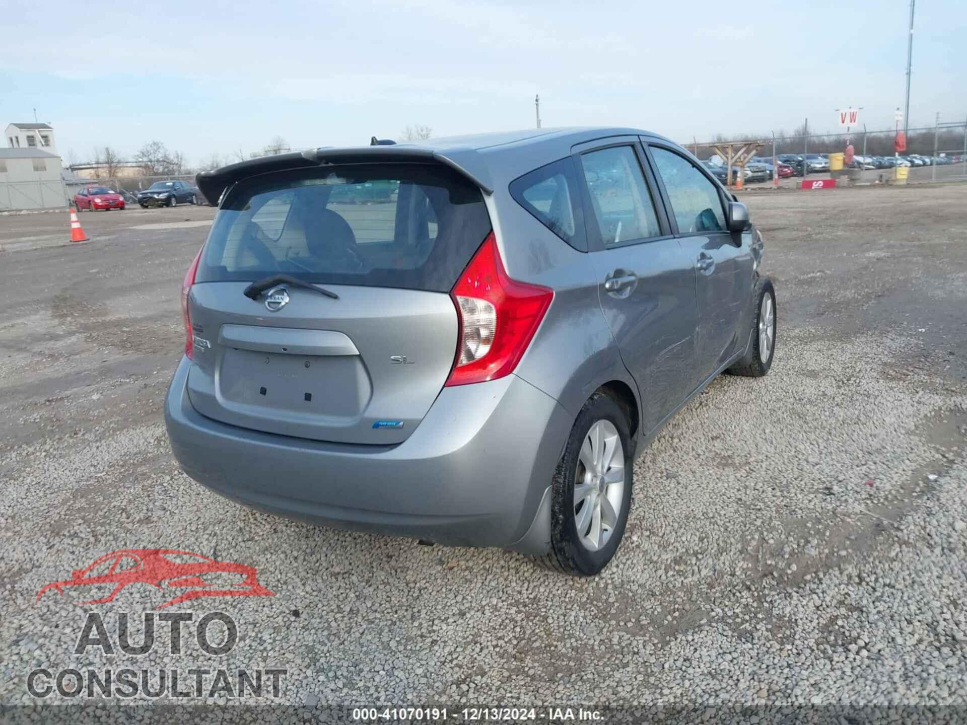 NISSAN VERSA NOTE 2014 - 3N1CE2CP4EL389256