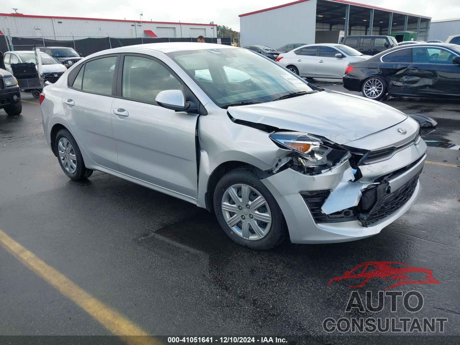 KIA RIO 2021 - 3KPA24AD5ME404075
