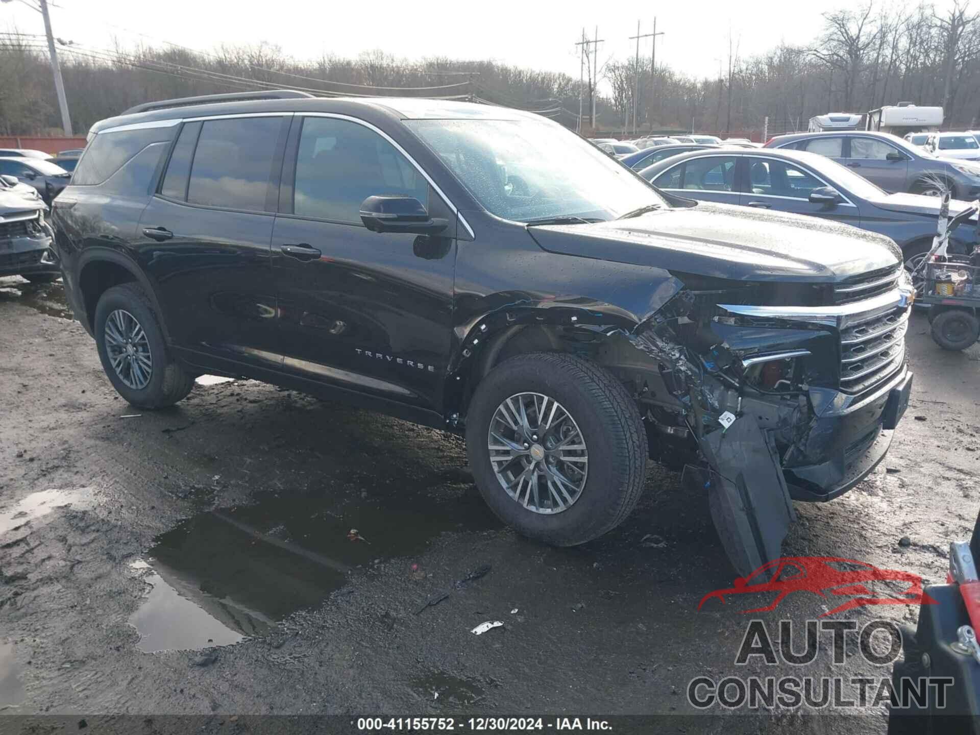 CHEVROLET TRAVERSE 2024 - 1GNERGKSXRJ145676