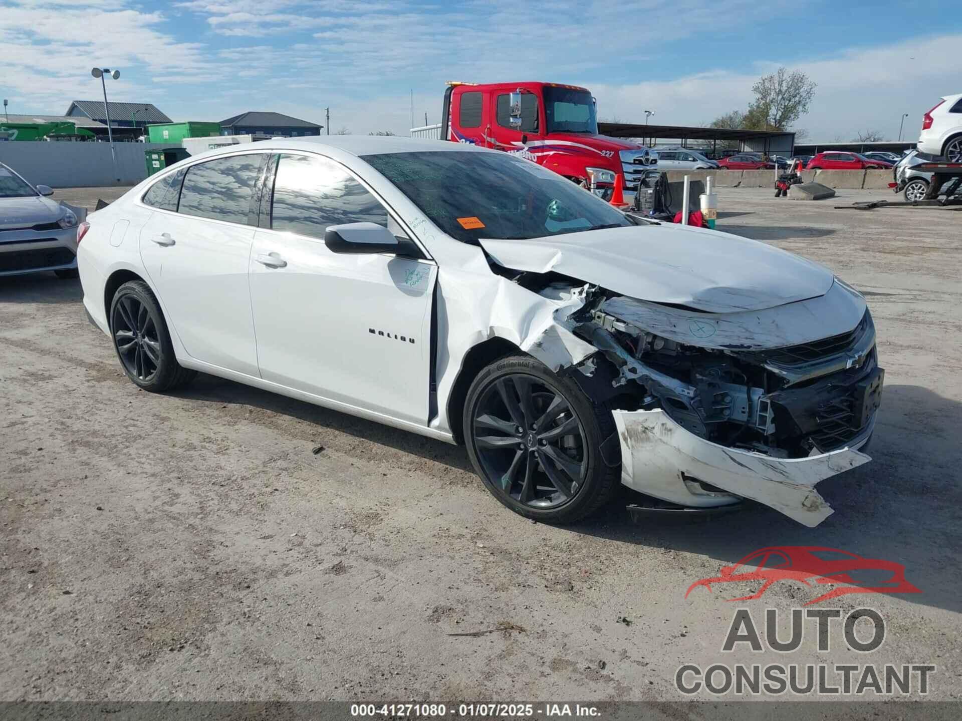 CHEVROLET MALIBU 2023 - 1G1ZD5ST1PF128120