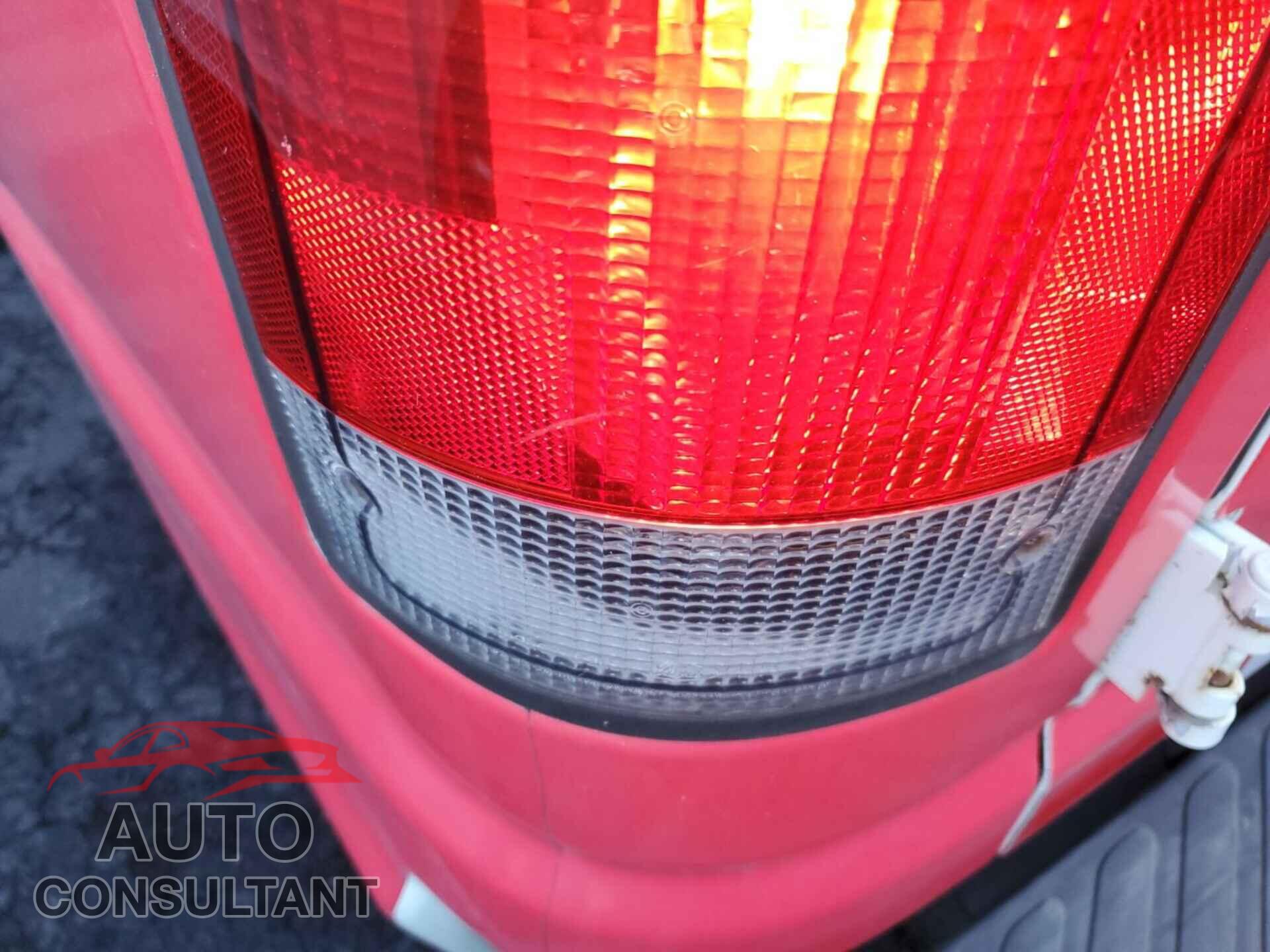FORD ECONOLINE 2011 - 1FTNE2EL2BDA75784