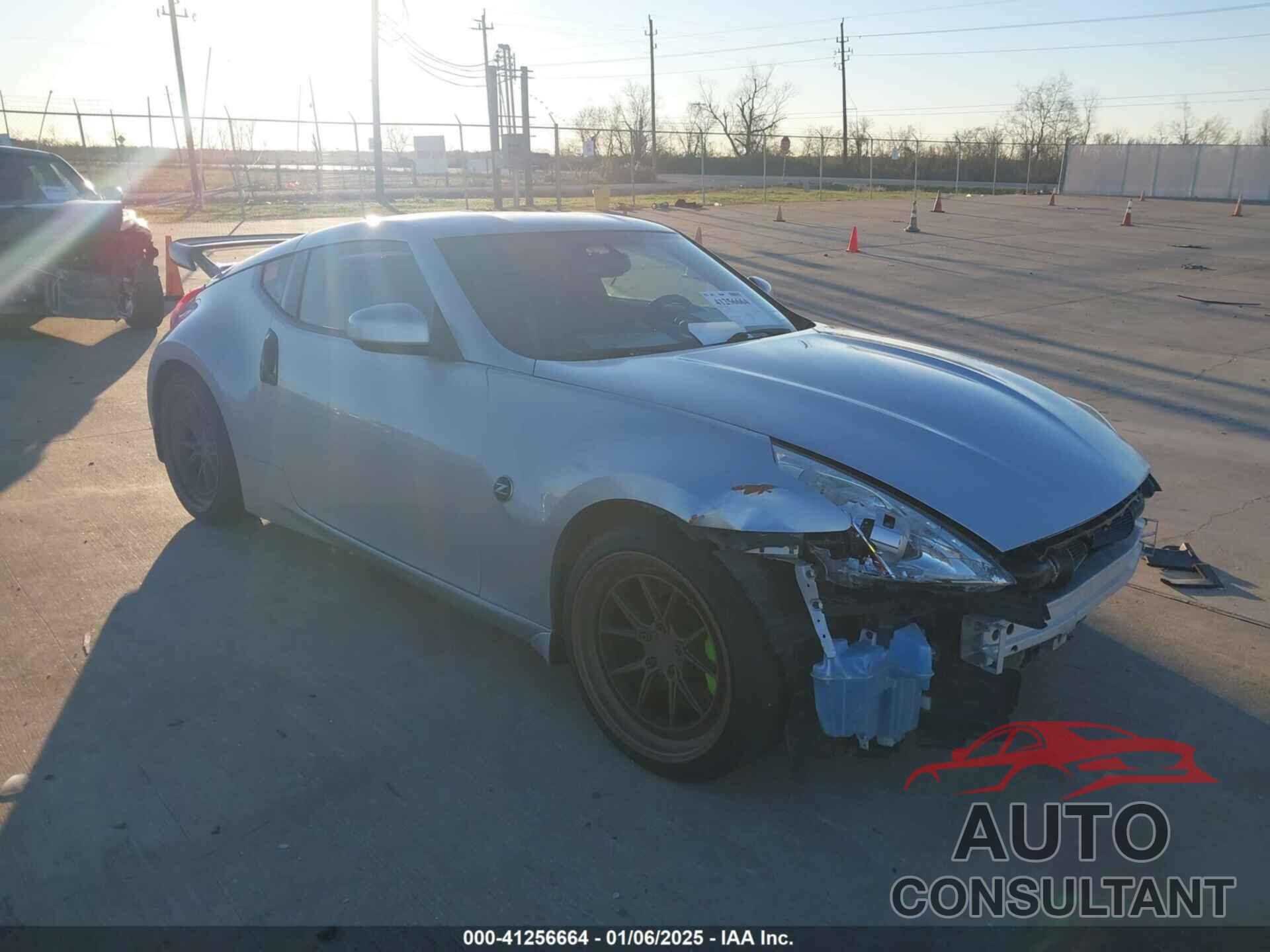 NISSAN 370Z 2014 - JN1AZ4EH4EM634236
