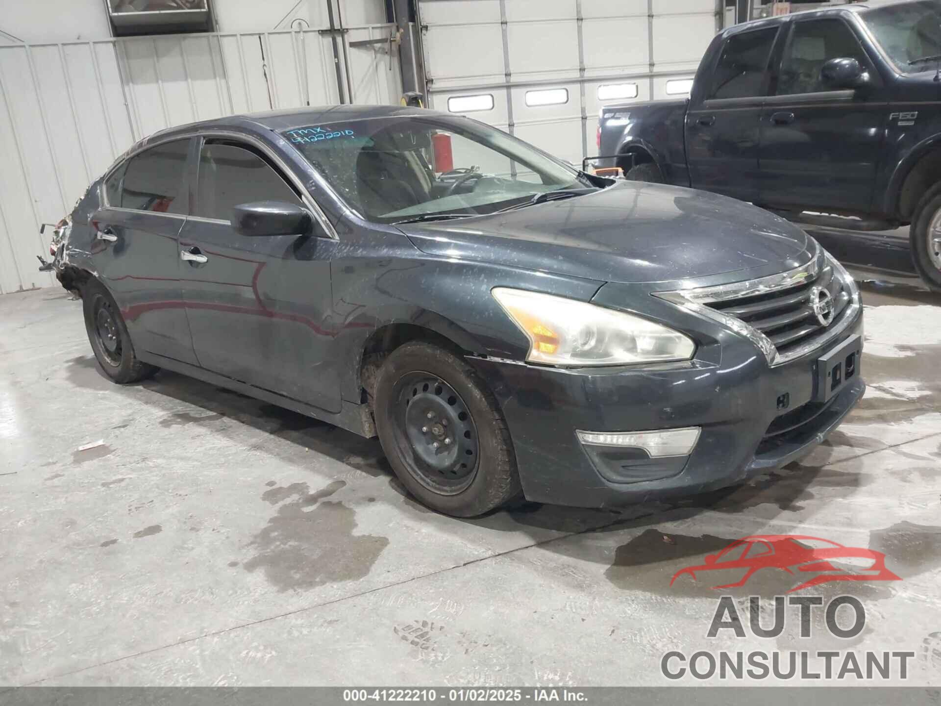 NISSAN ALTIMA 2013 - 1N4AL3AP5DC225887