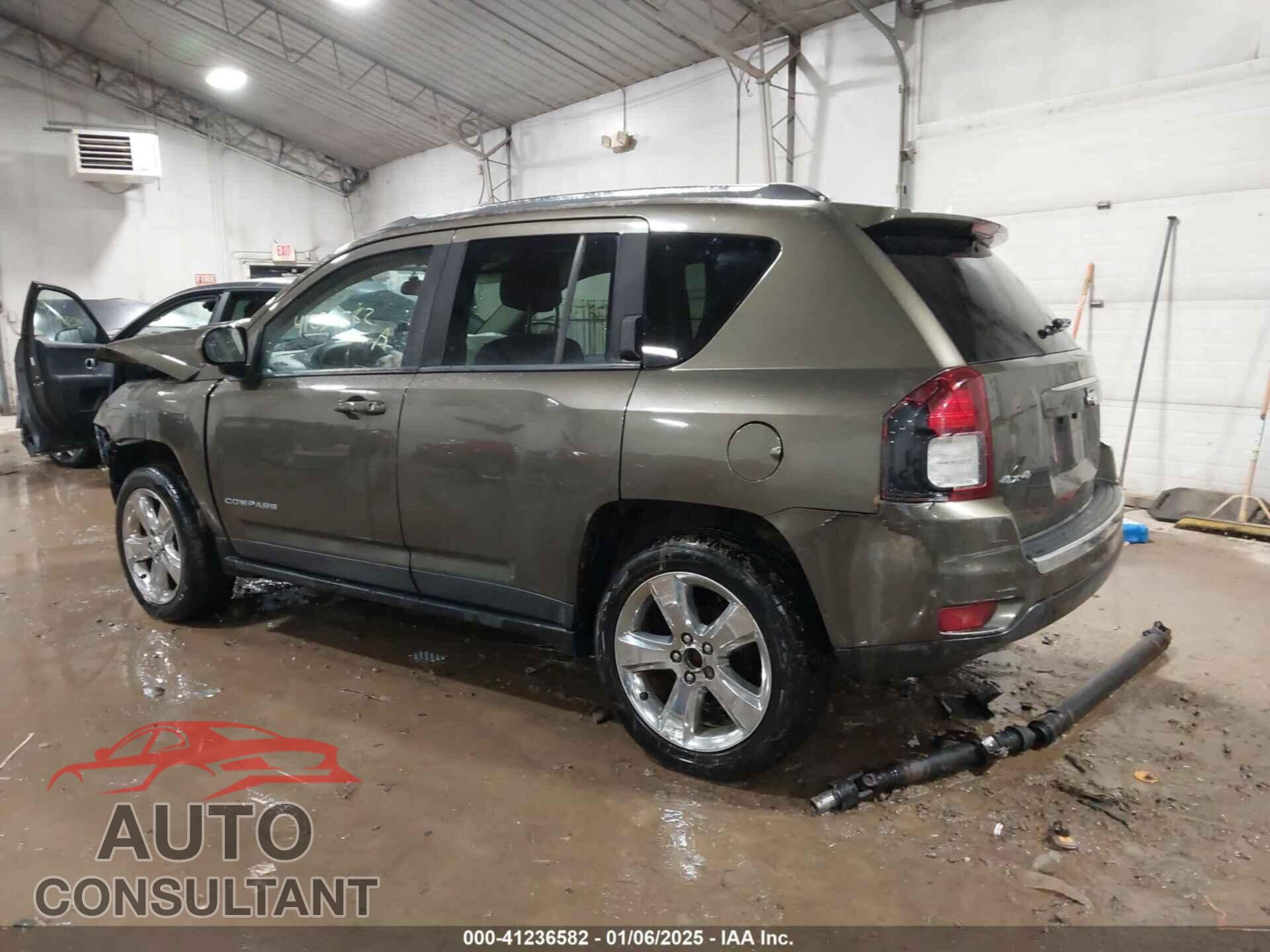 JEEP COMPASS 2015 - 1C4NJDEBXFD427143
