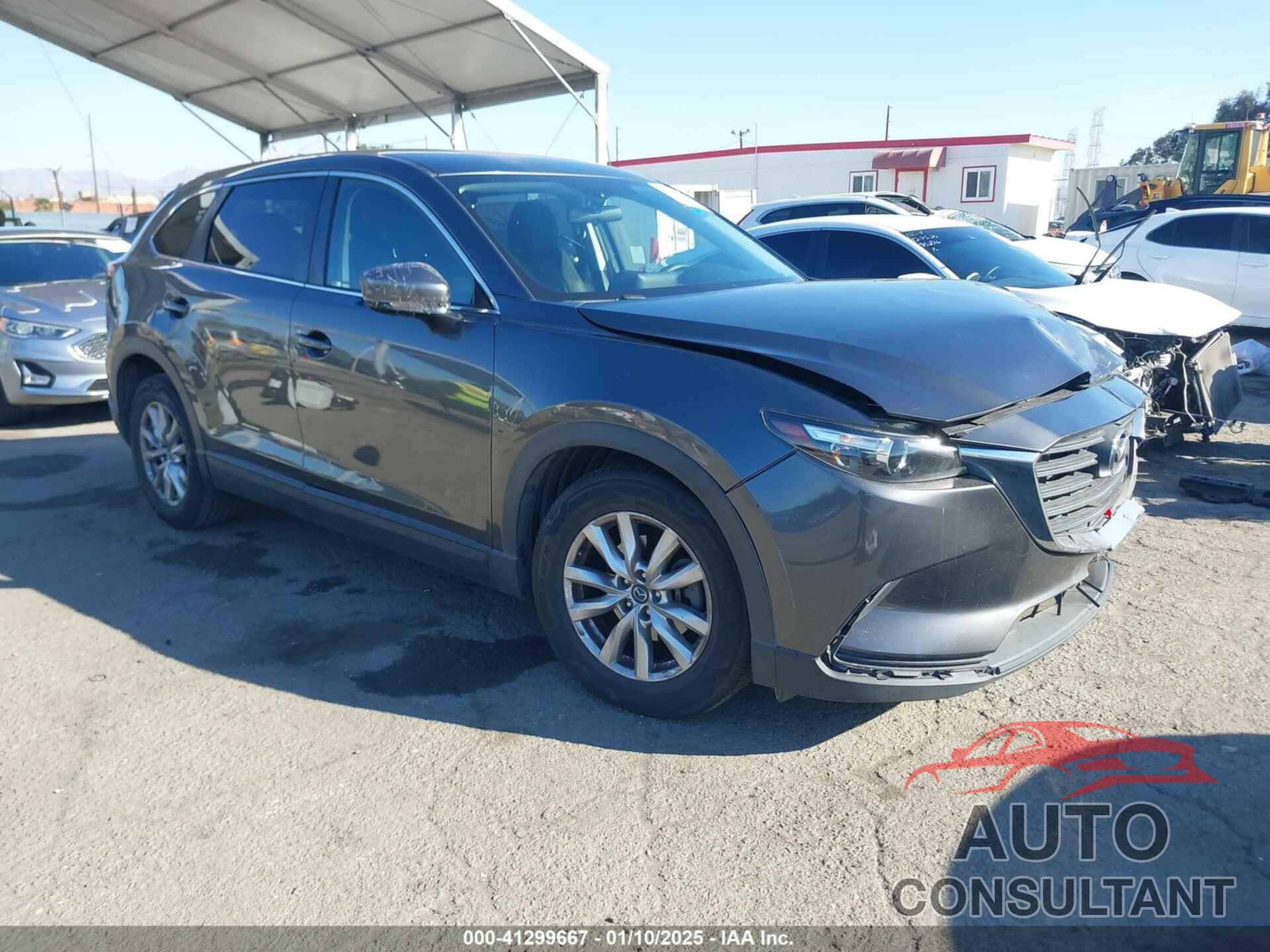 MAZDA CX-9 2017 - JM3TCABY4H0128483