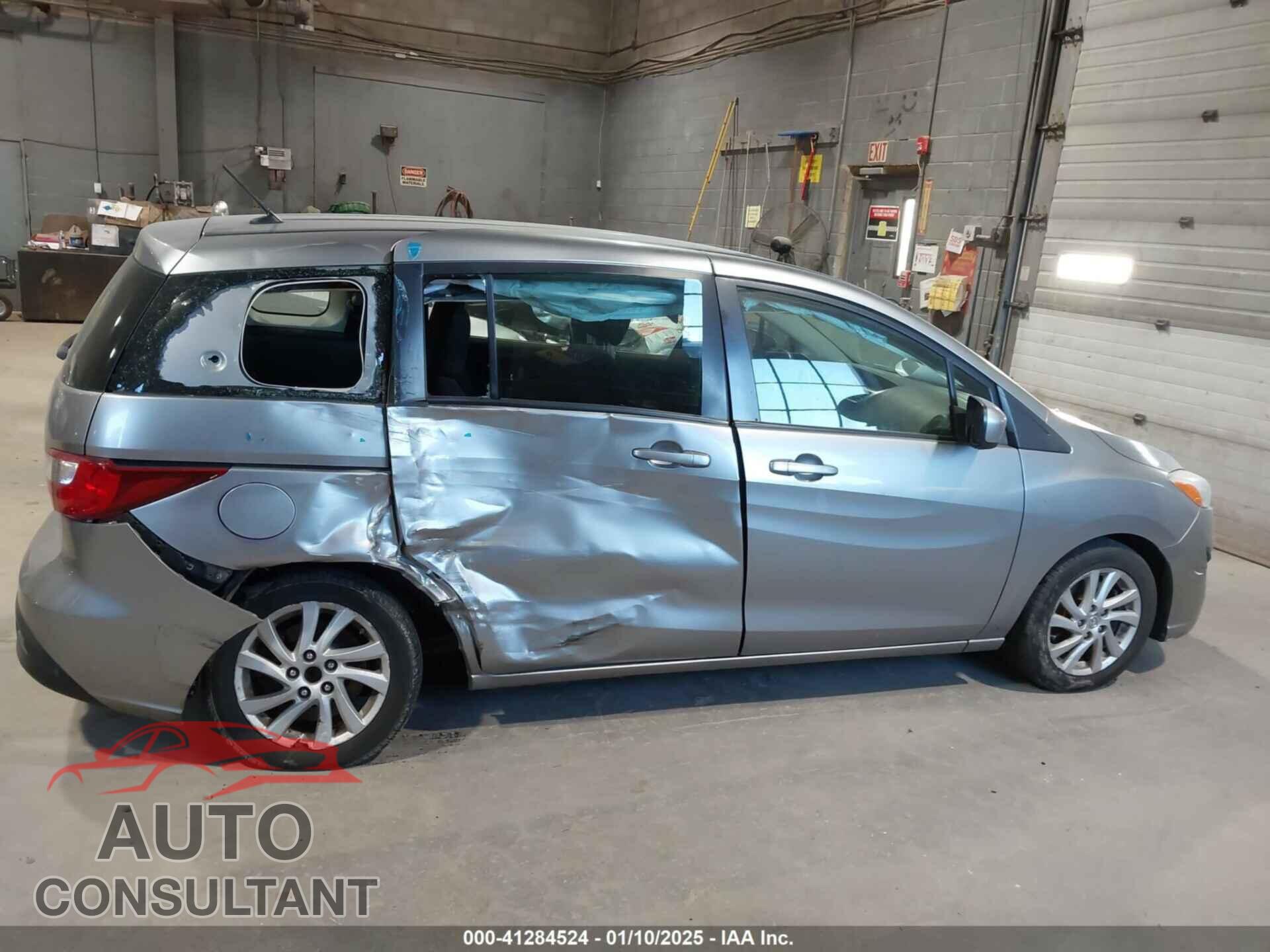 MAZDA MAZDA5 2012 - JM1CW2BL5C0100680