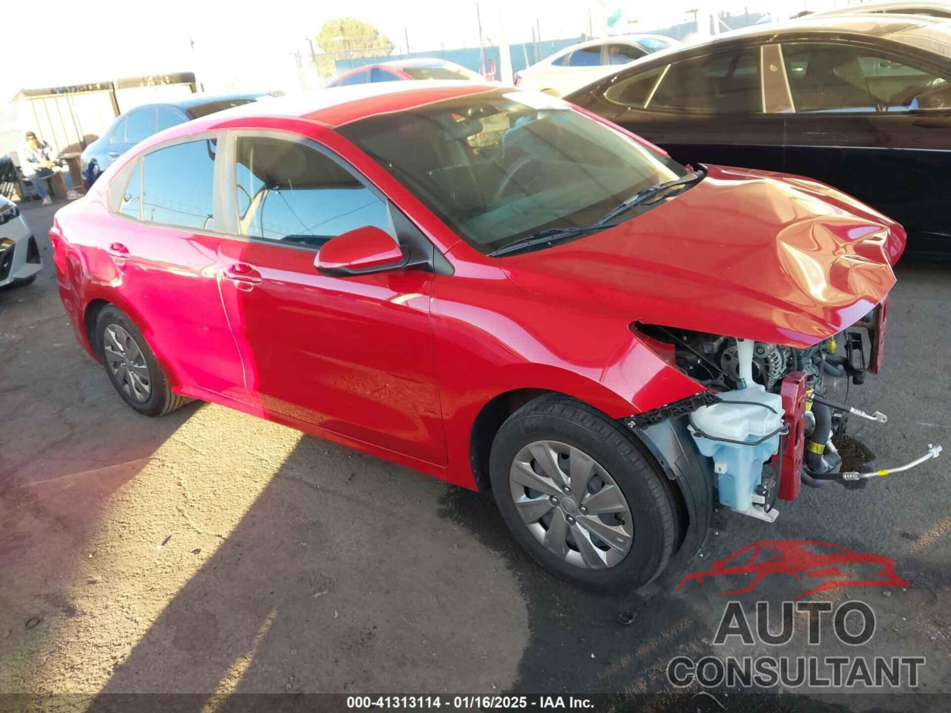 KIA RIO 2020 - 3KPA24AD5LE258565