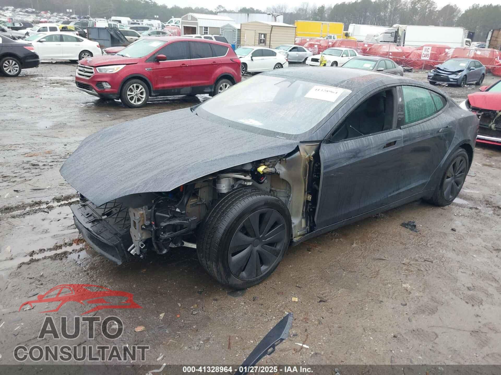 TESLA MODEL S 2024 - 5YJSA1E55RF537803